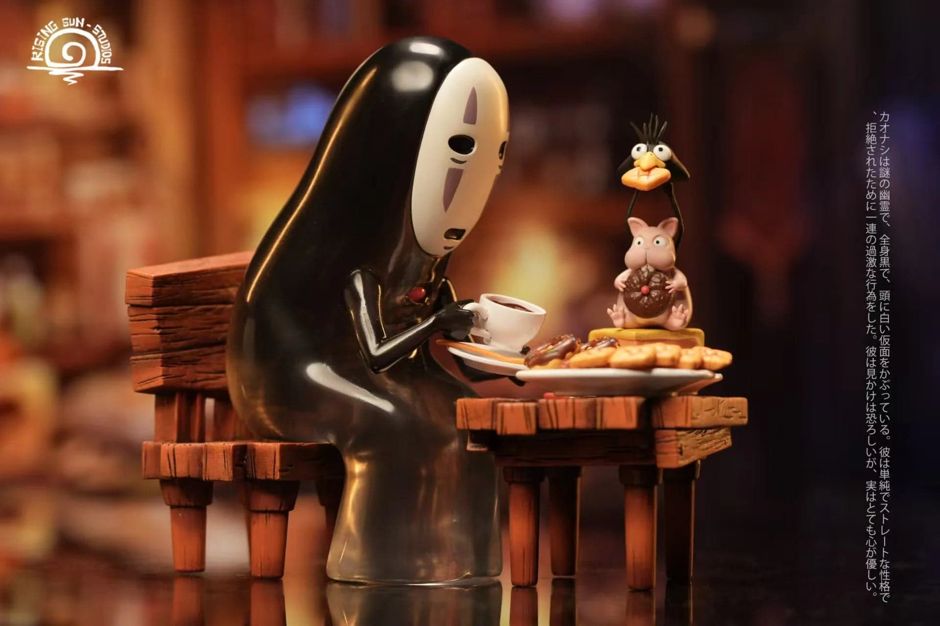 Rising Sun - No-Face - Thumbnail 3