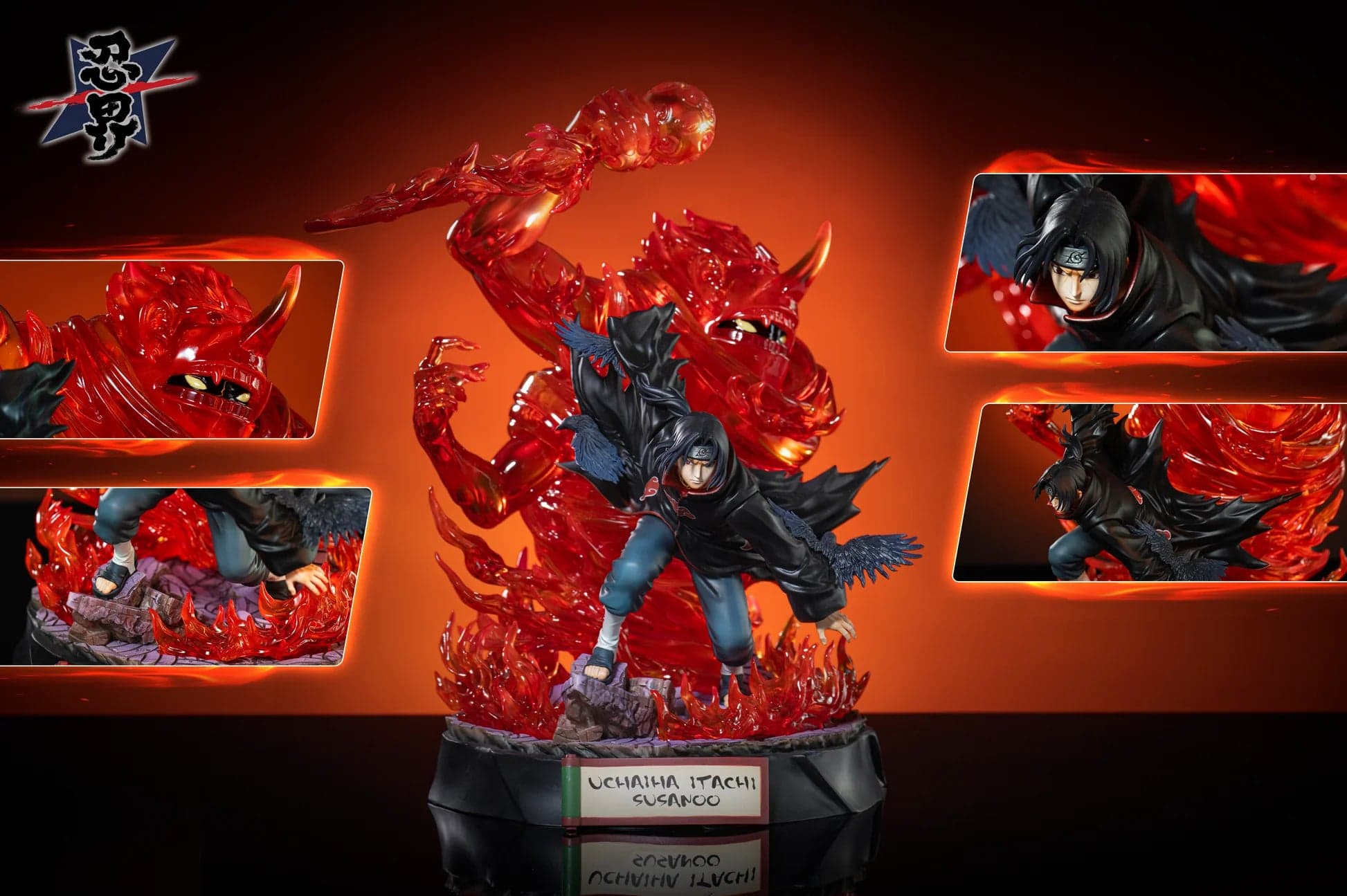 Renjie - Itachi - Thumbnail 4