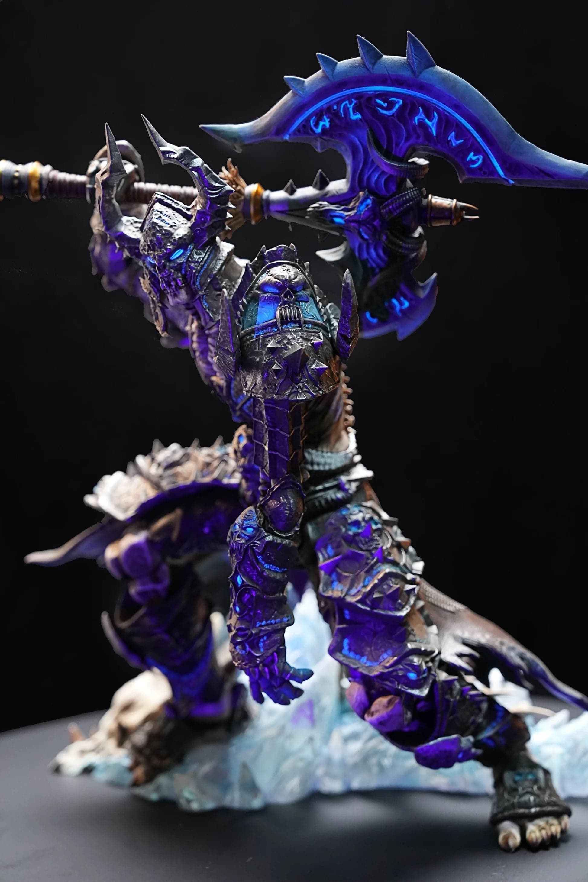 Four Horsemen - The Knights of the Ebon Blade - Thumbnail 2