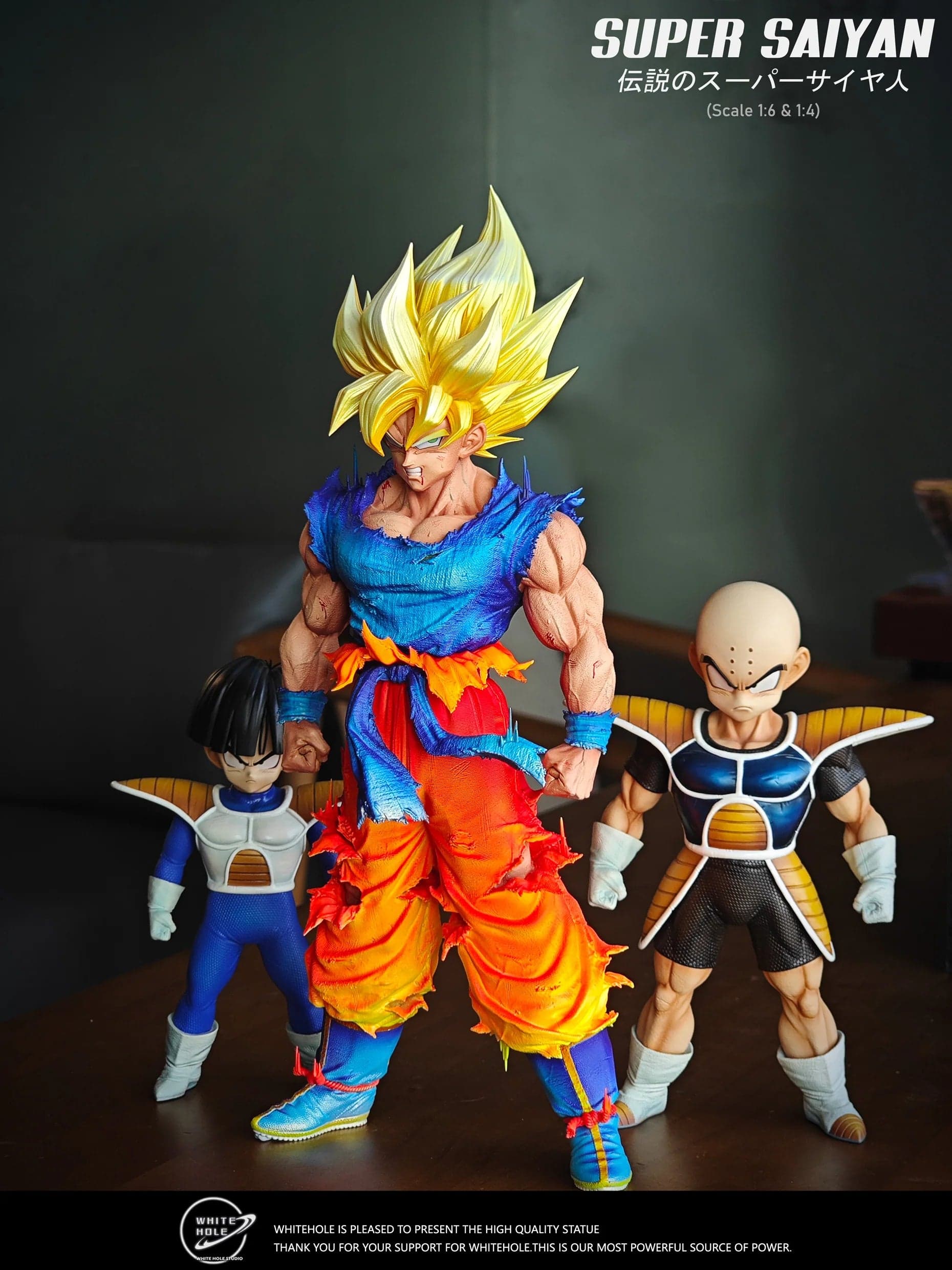 White Hole - SSJ Goku - Thumbnail 24