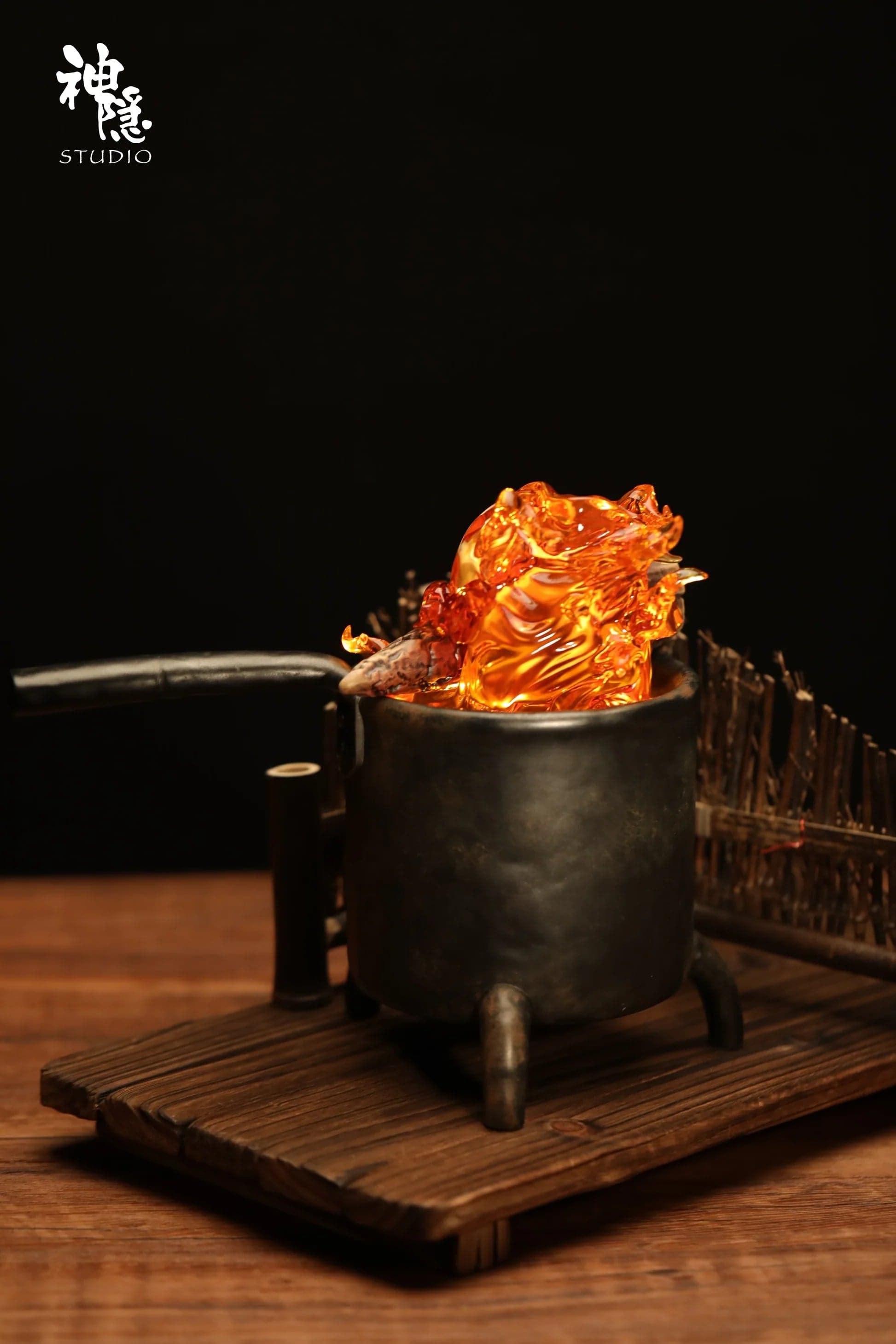 Shen Yin - Calcifer - Thumbnail 7