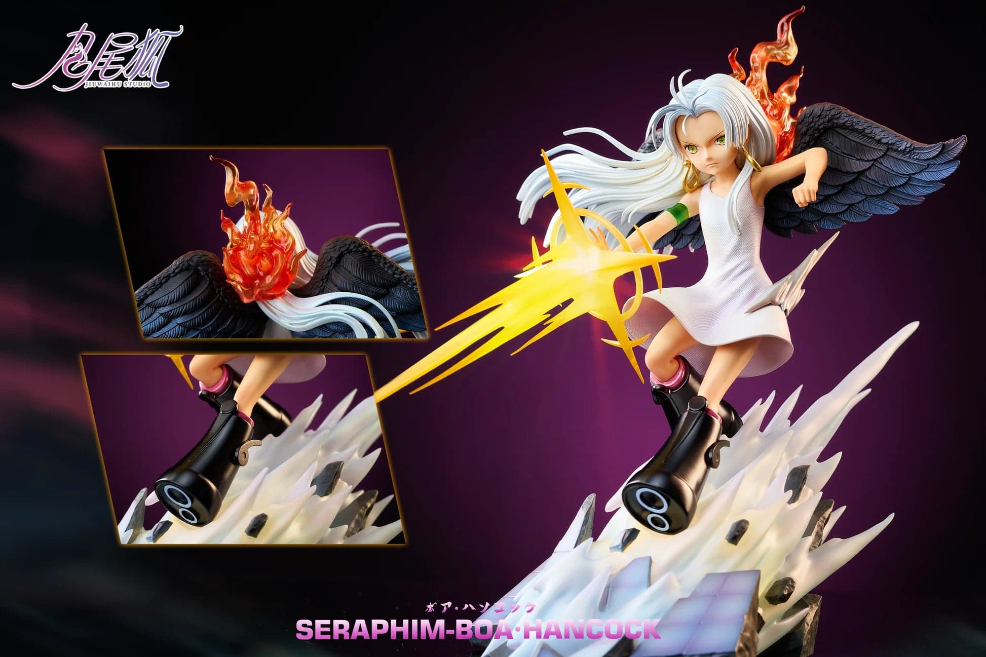 Jiuwaihu - Seraphim Boa Hancock - Thumbnail 5