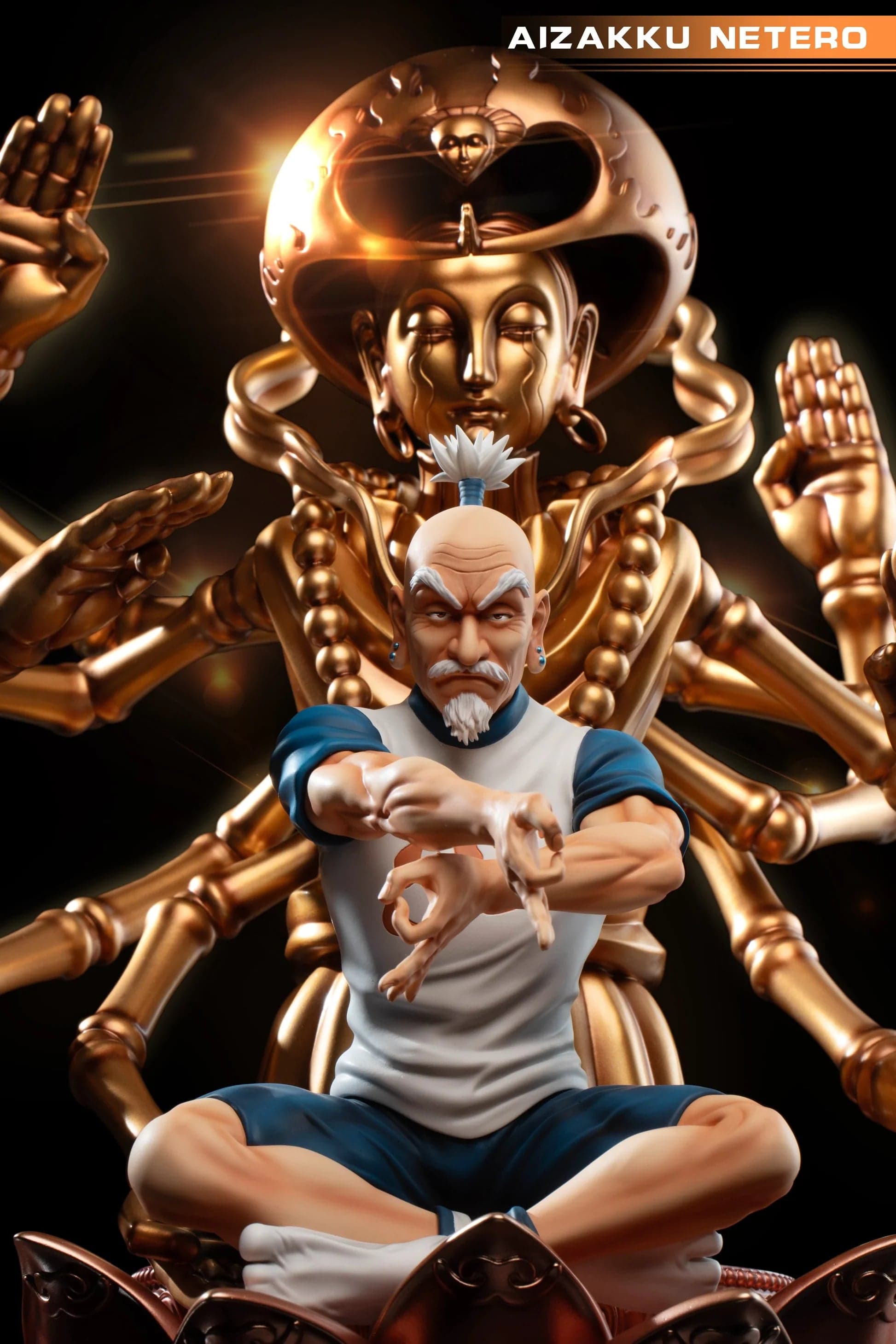 YU - Netero - Thumbnail 2