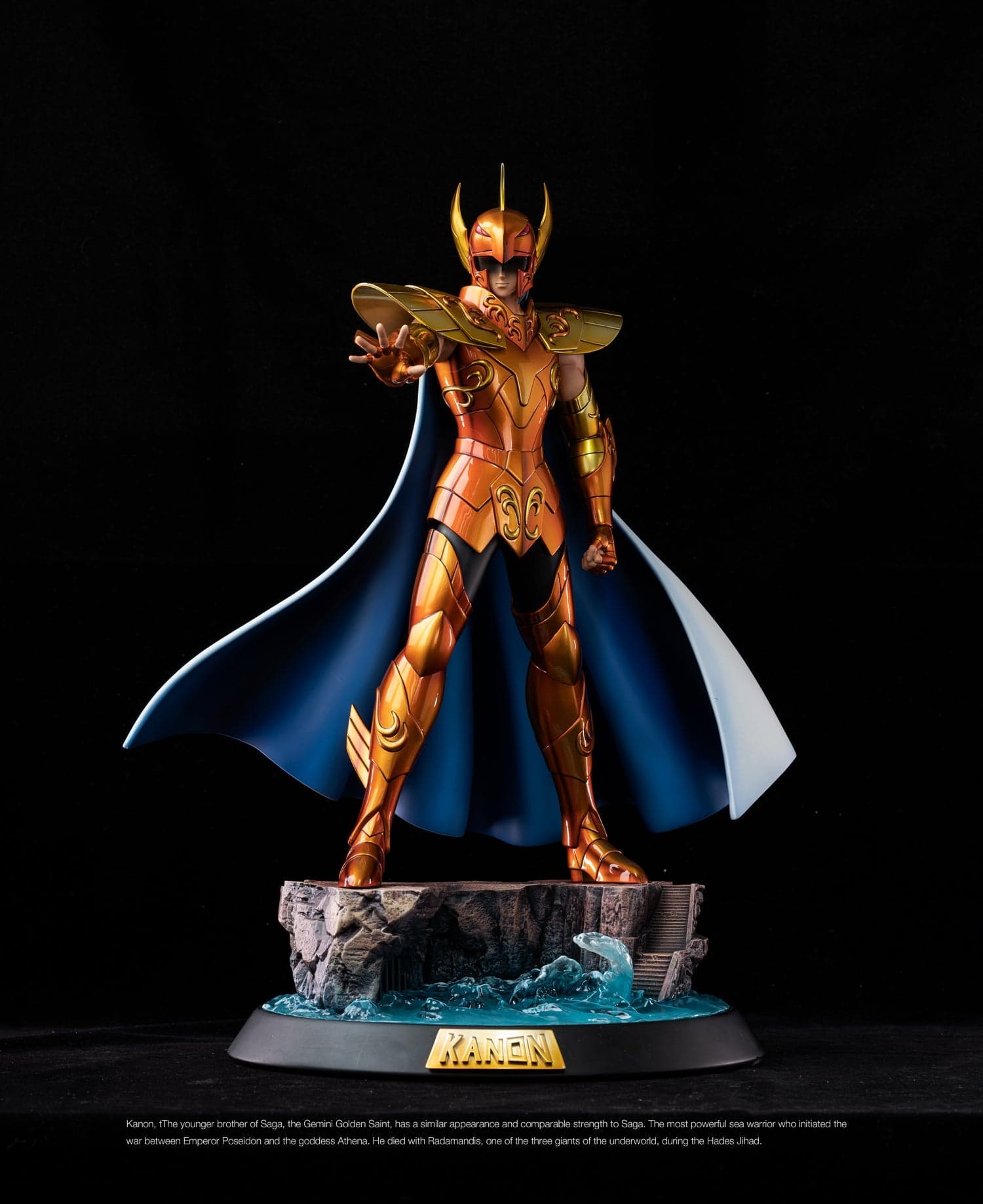 FOC - Gemini Kanon