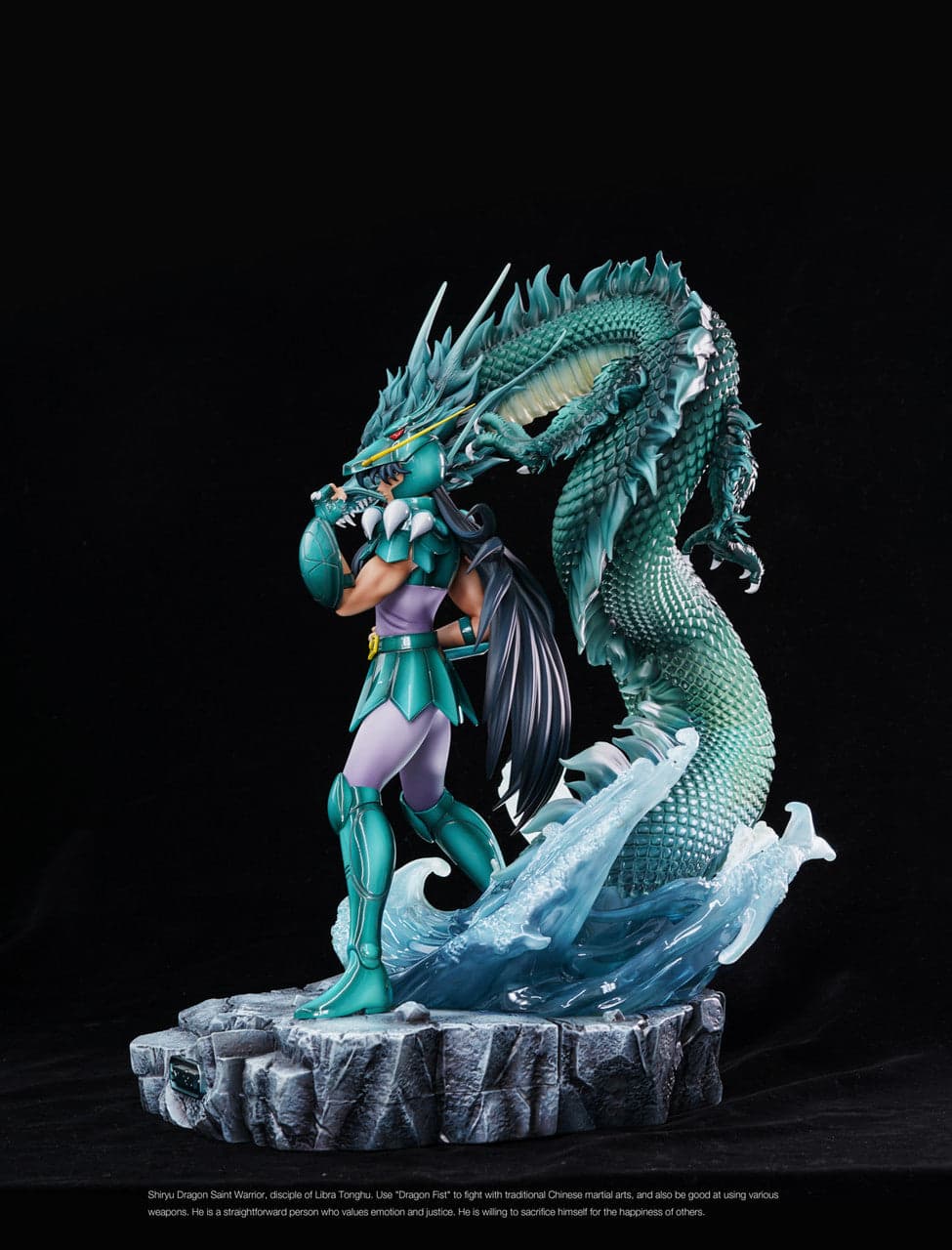 FOC - Shiryu - Thumbnail 5
