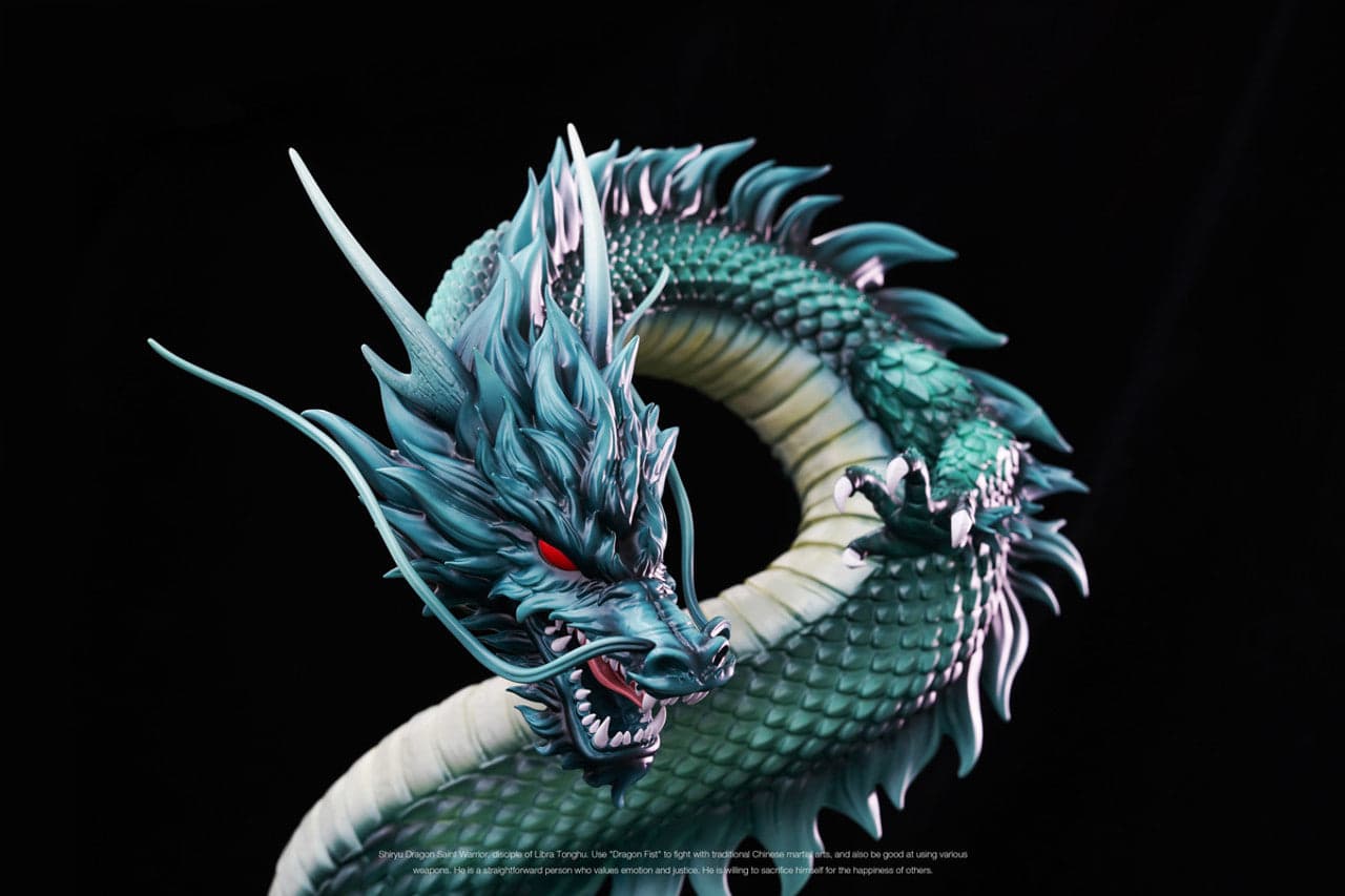 FOC - Shiryu - Thumbnail 6