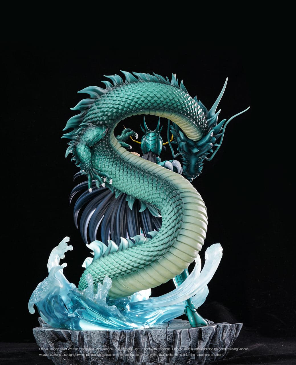 FOC - Shiryu - Thumbnail 2