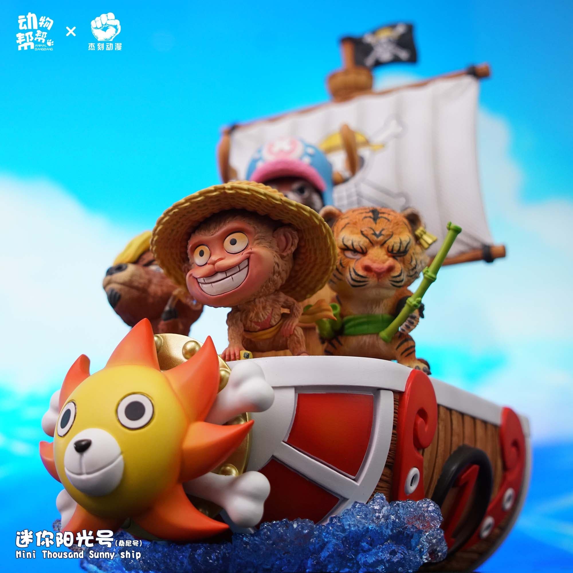 JacksDo - Thousand Sunny - Thumbnail 8