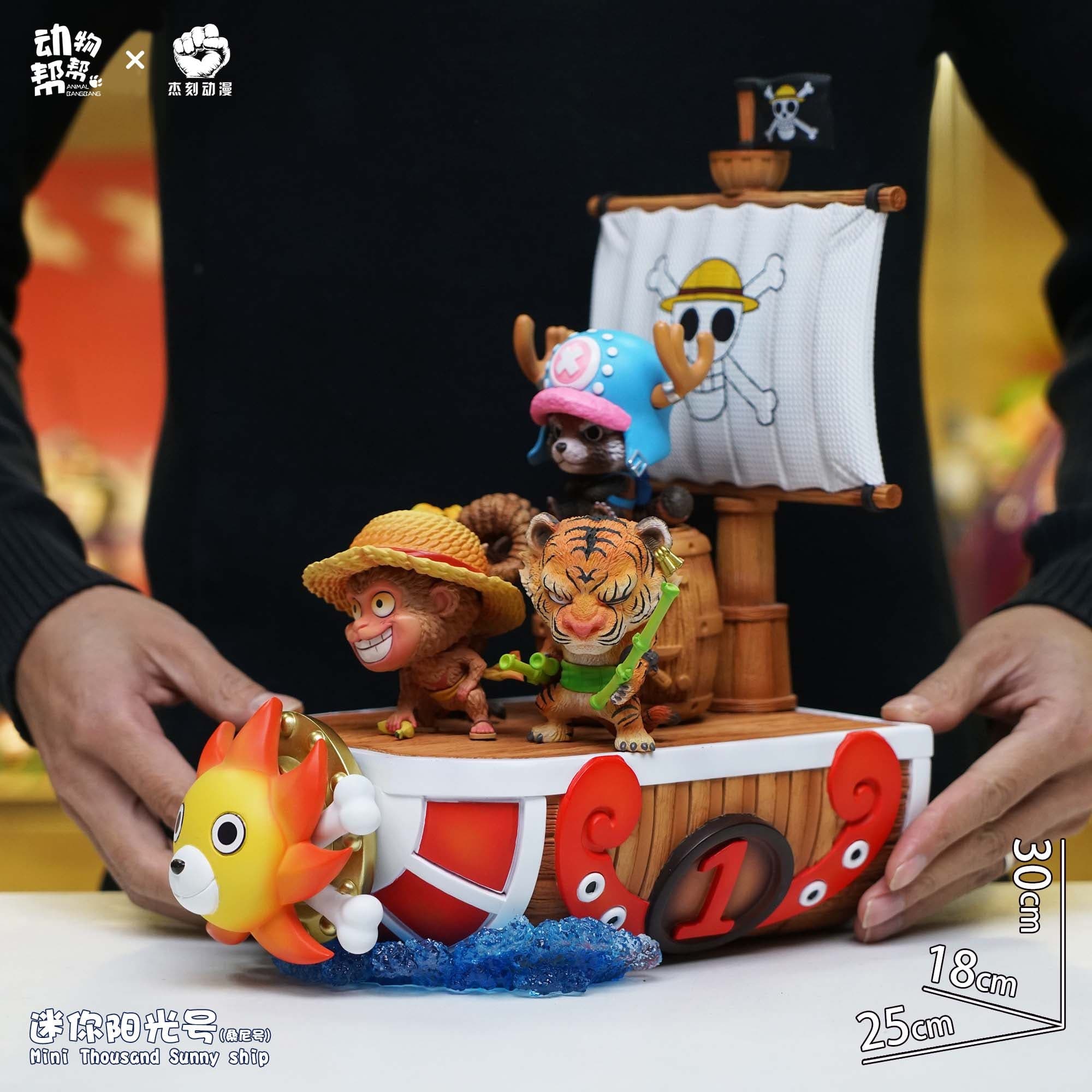 JacksDo - Thousand Sunny - Thumbnail 2