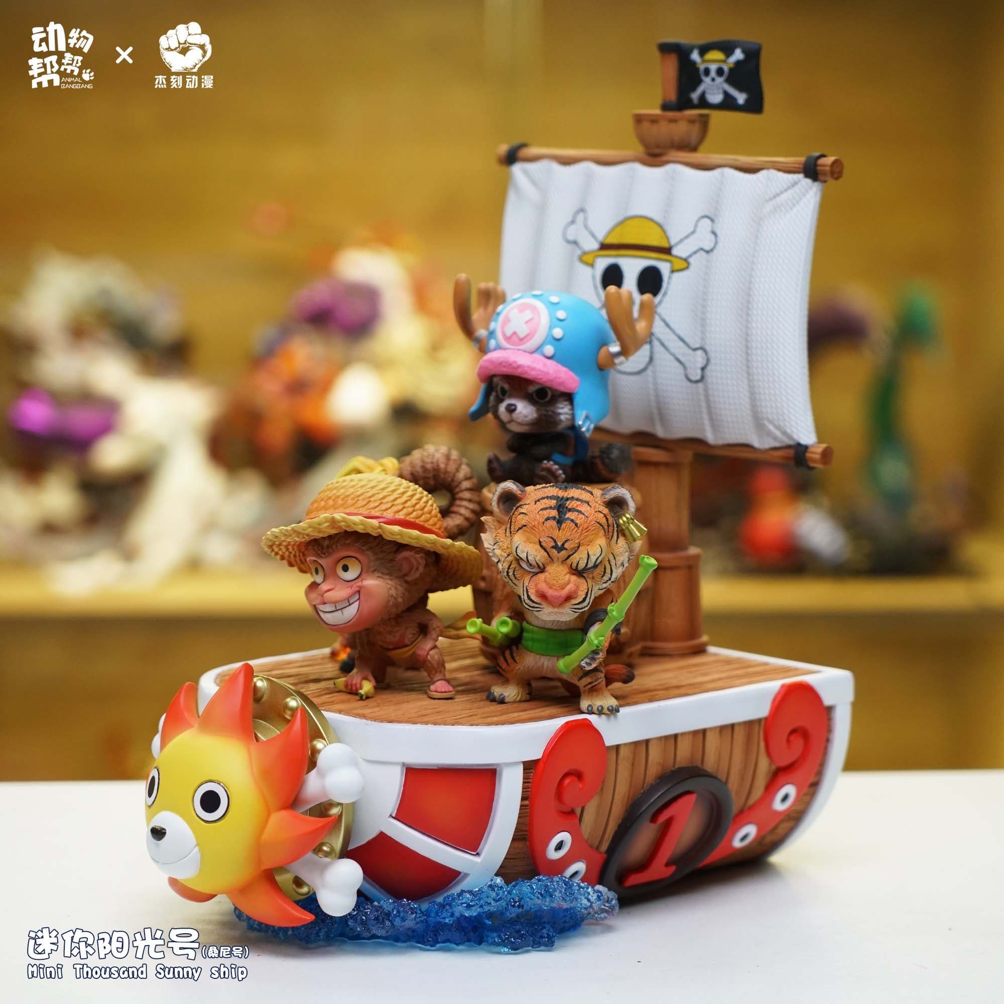 JacksDo - Thousand Sunny - Thumbnail 5