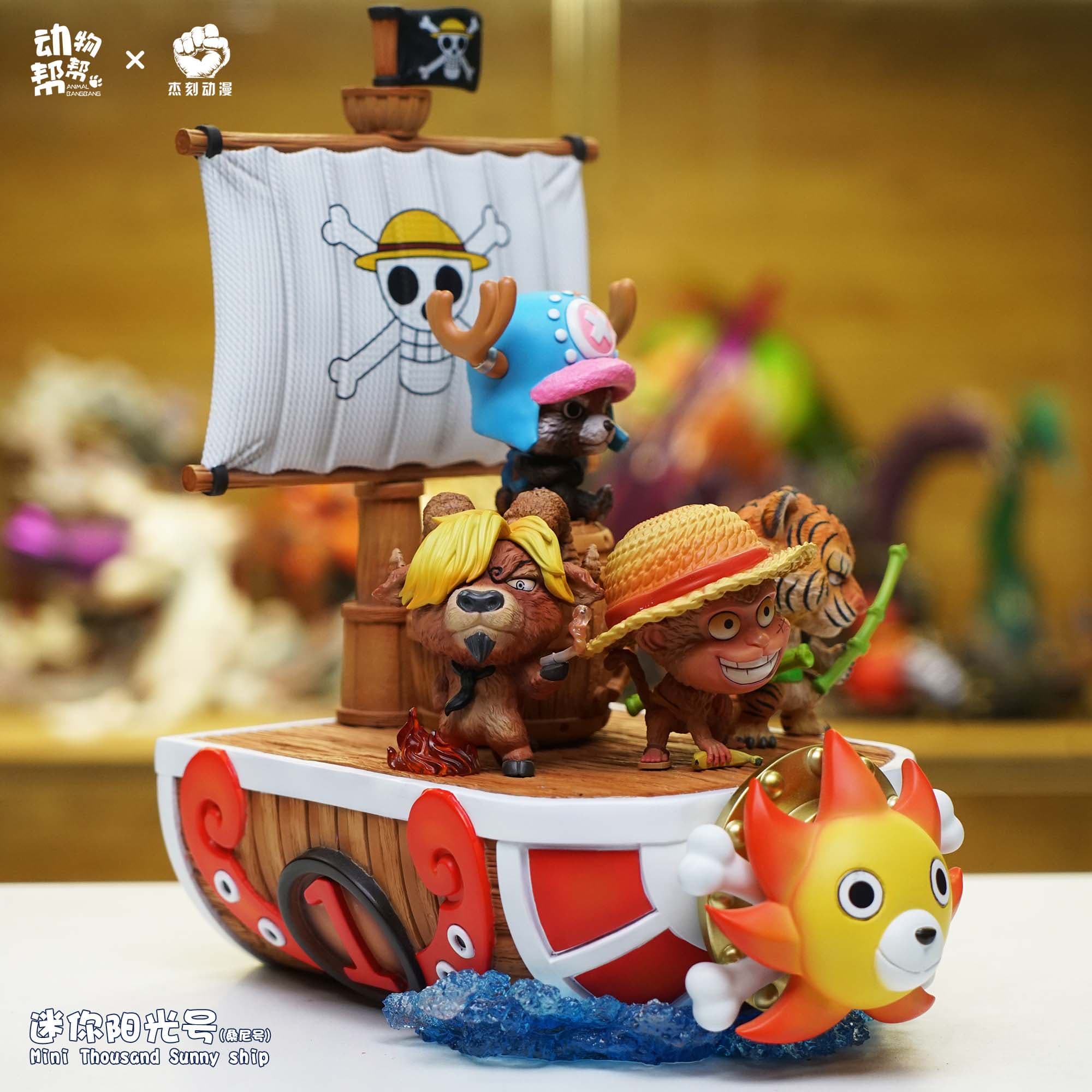 JacksDo - Thousand Sunny - Thumbnail 3