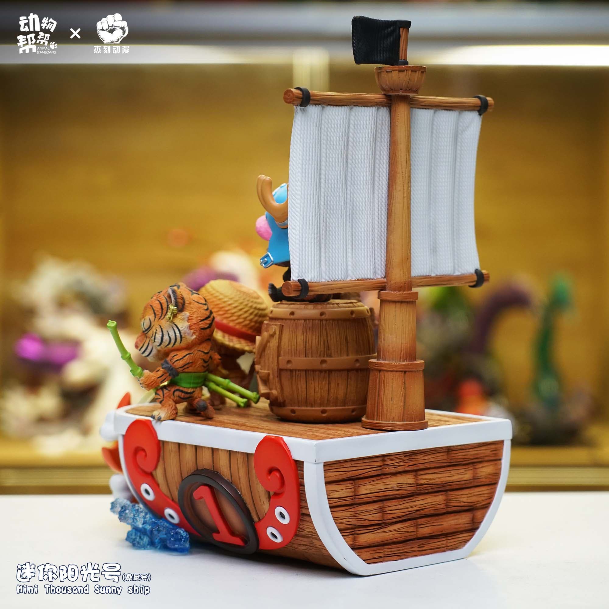JacksDo - Thousand Sunny - Thumbnail 6