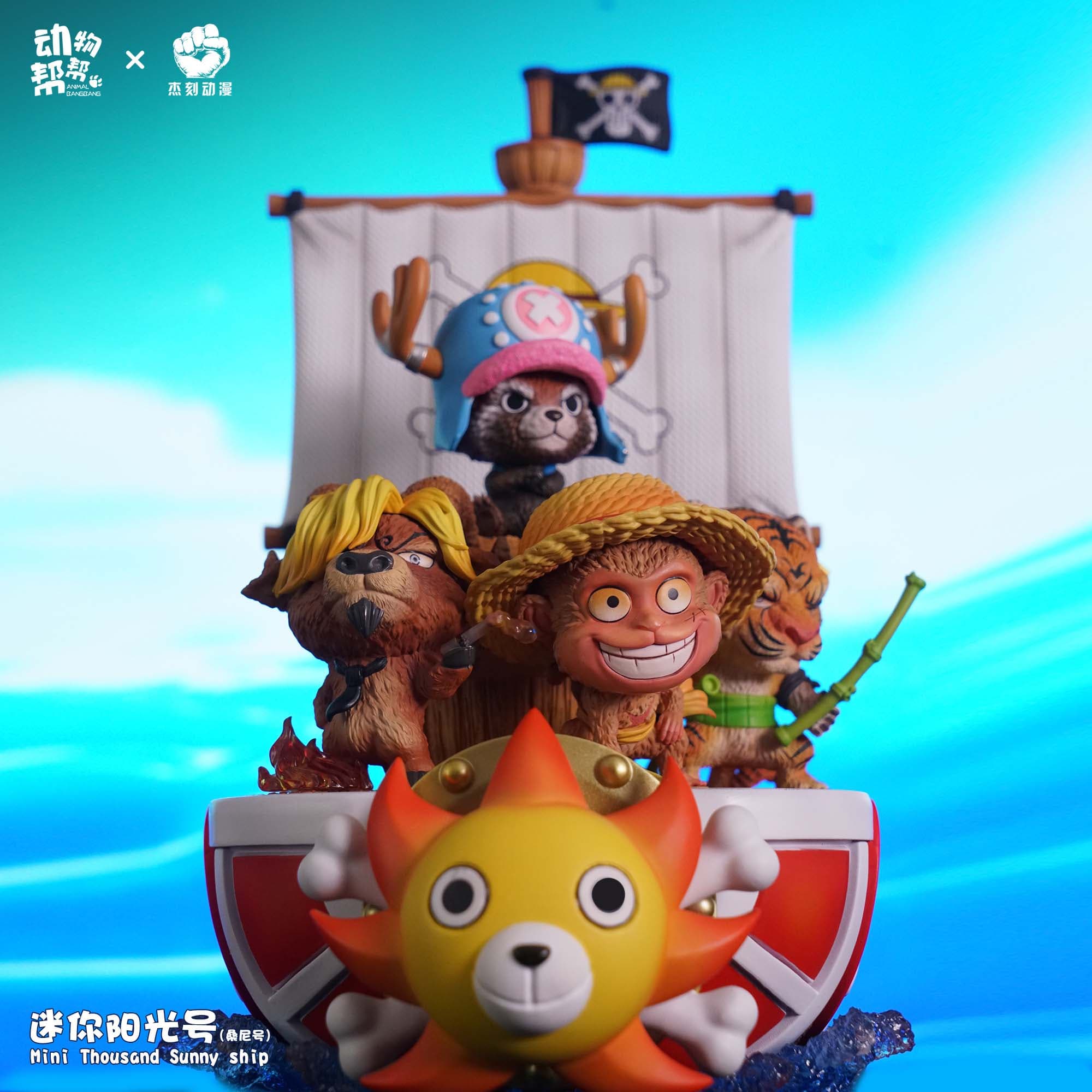 JacksDo - Thousand Sunny - Thumbnail 9