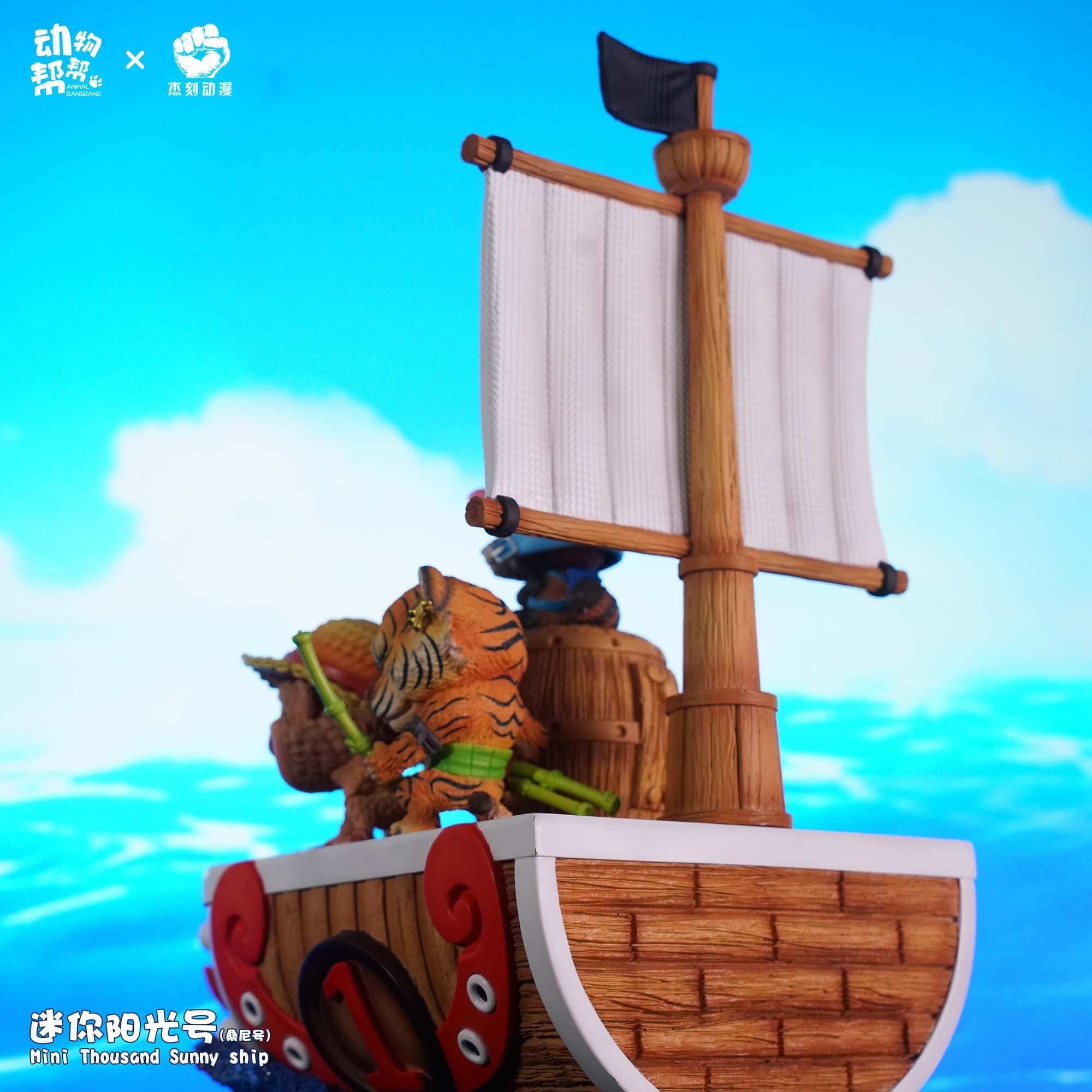 JacksDo - Thousand Sunny - Thumbnail 11