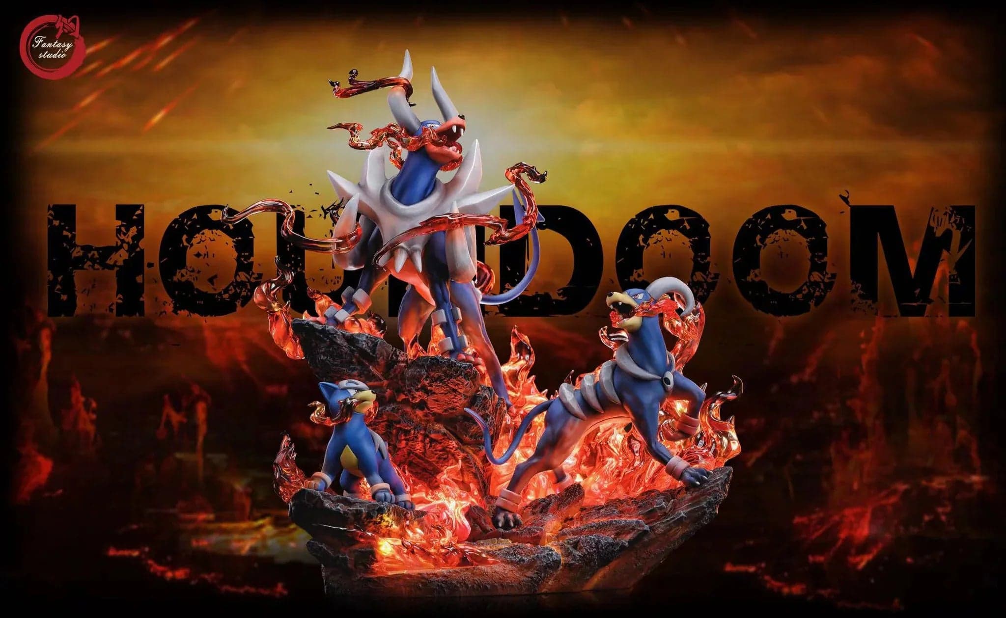 Fantasy - Houndoom