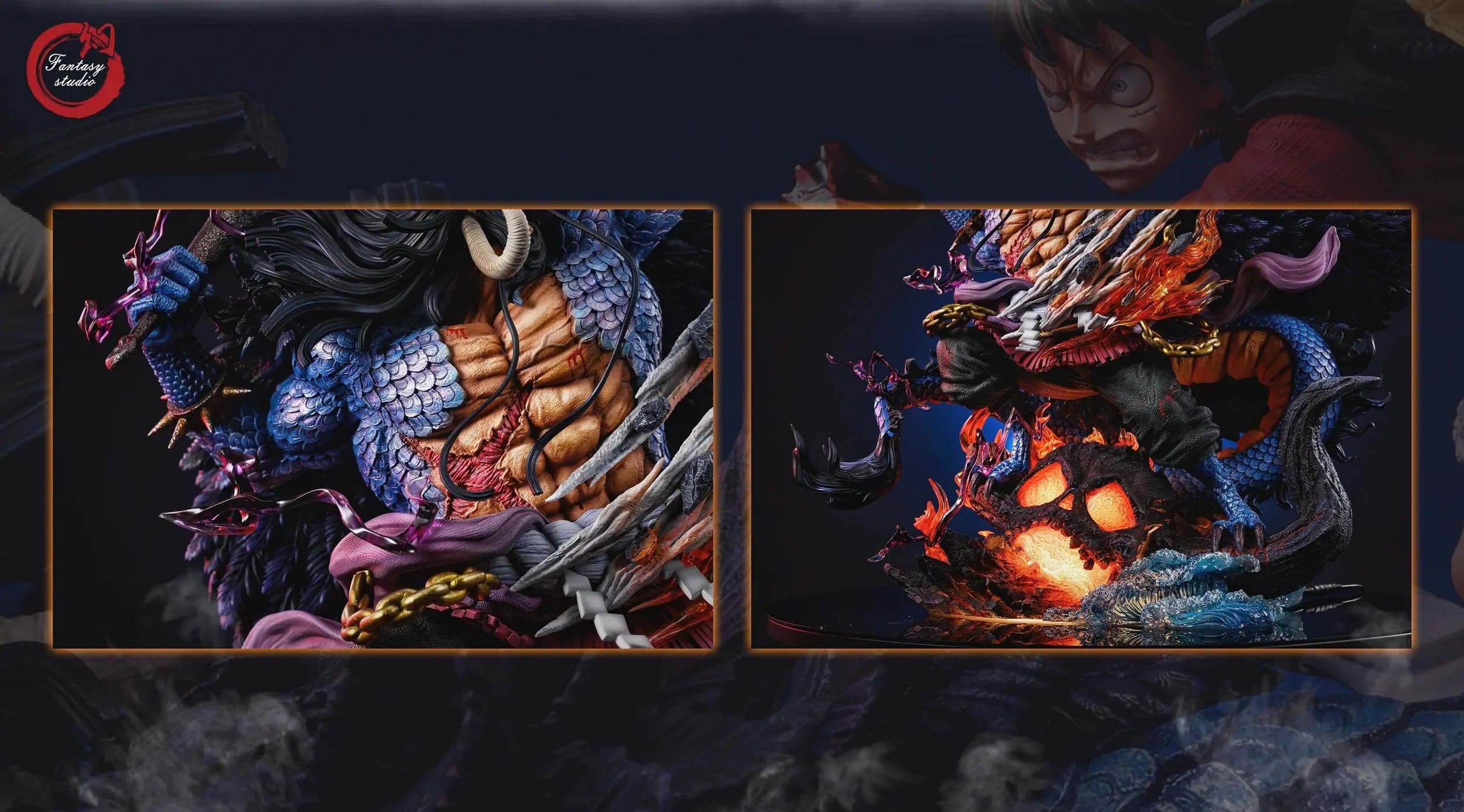 Fantasy - Luffy vs Kaido - Thumbnail 7
