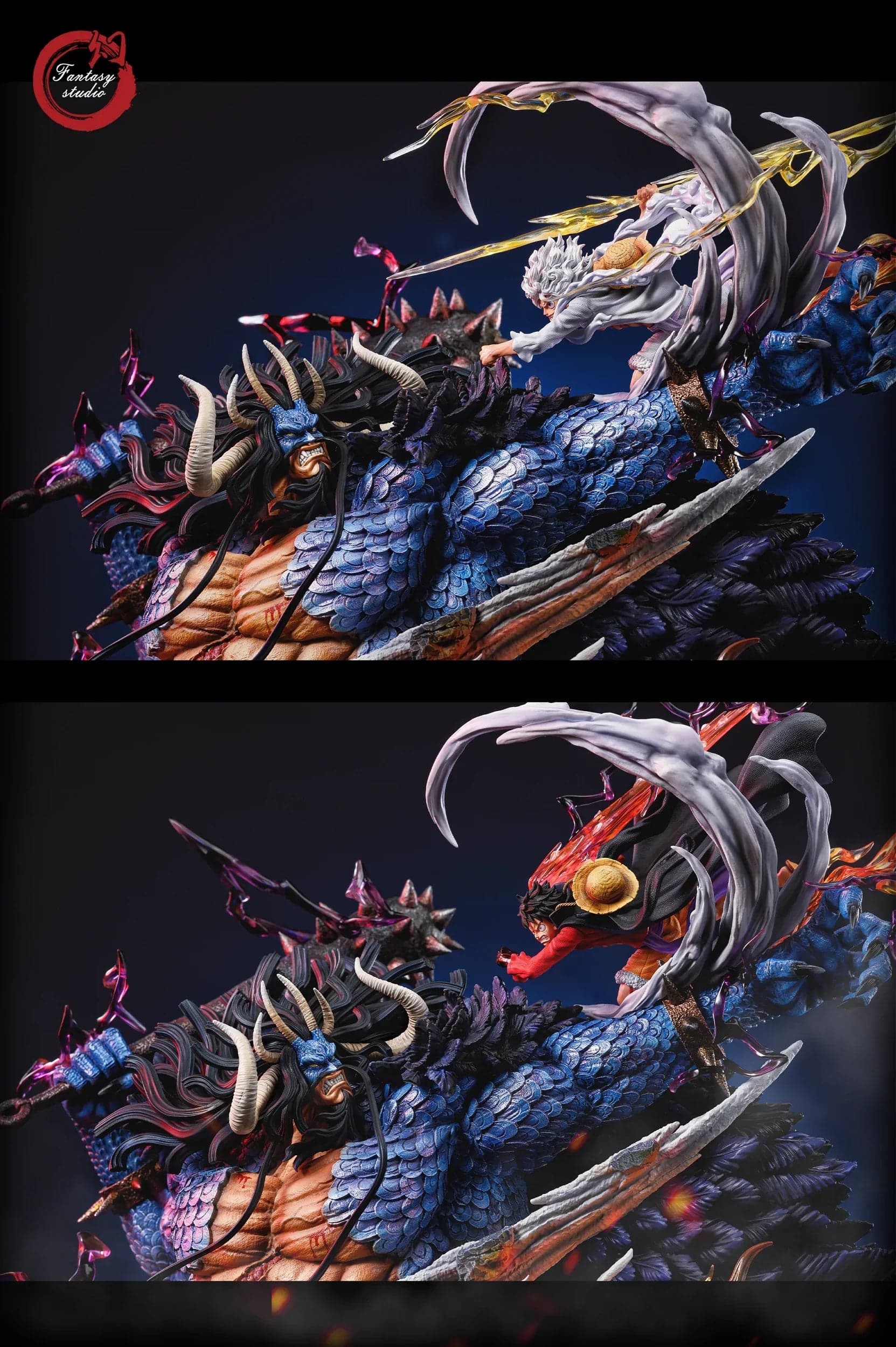 Fantasy - Luffy vs Kaido - Thumbnail 2
