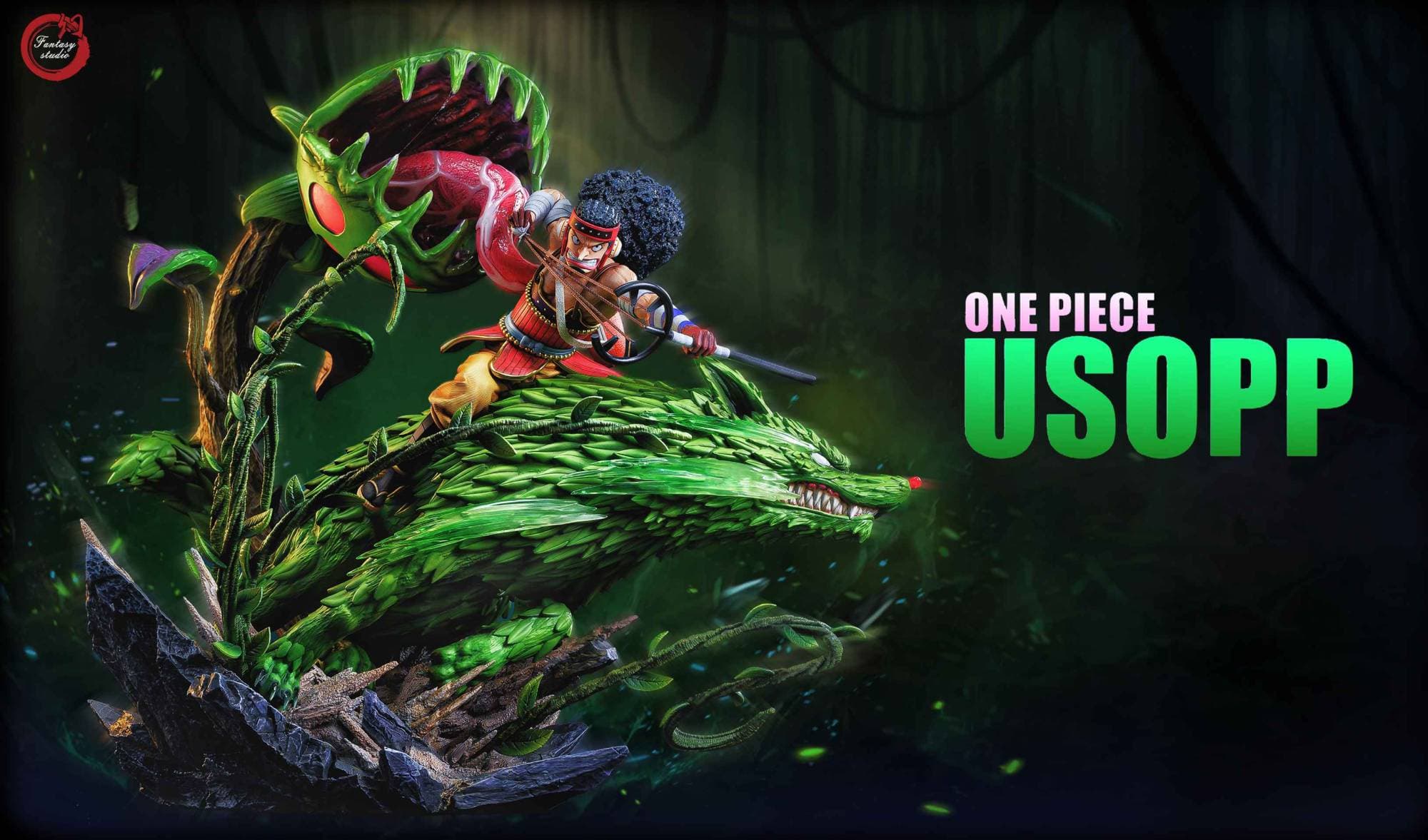 Fantasy - Usopp