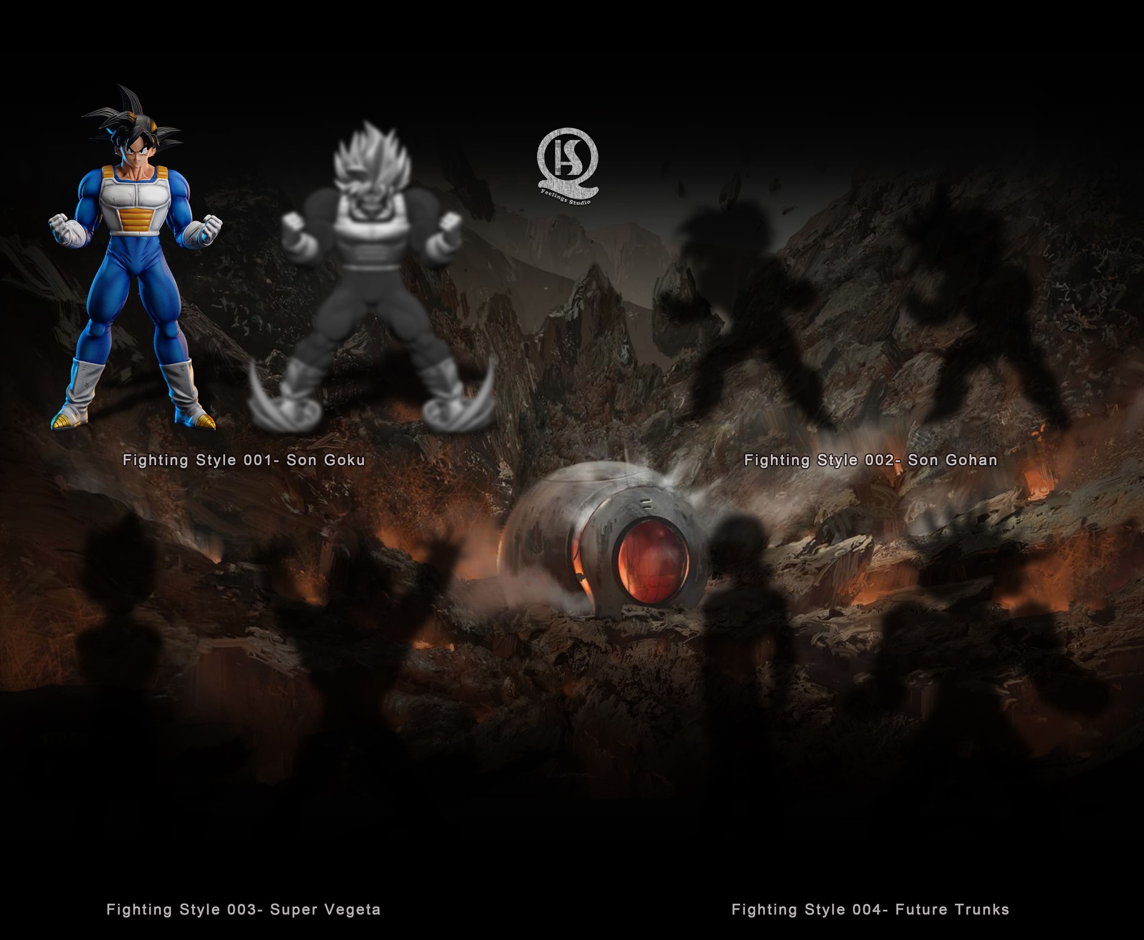 Feelings - Goku - Thumbnail 7