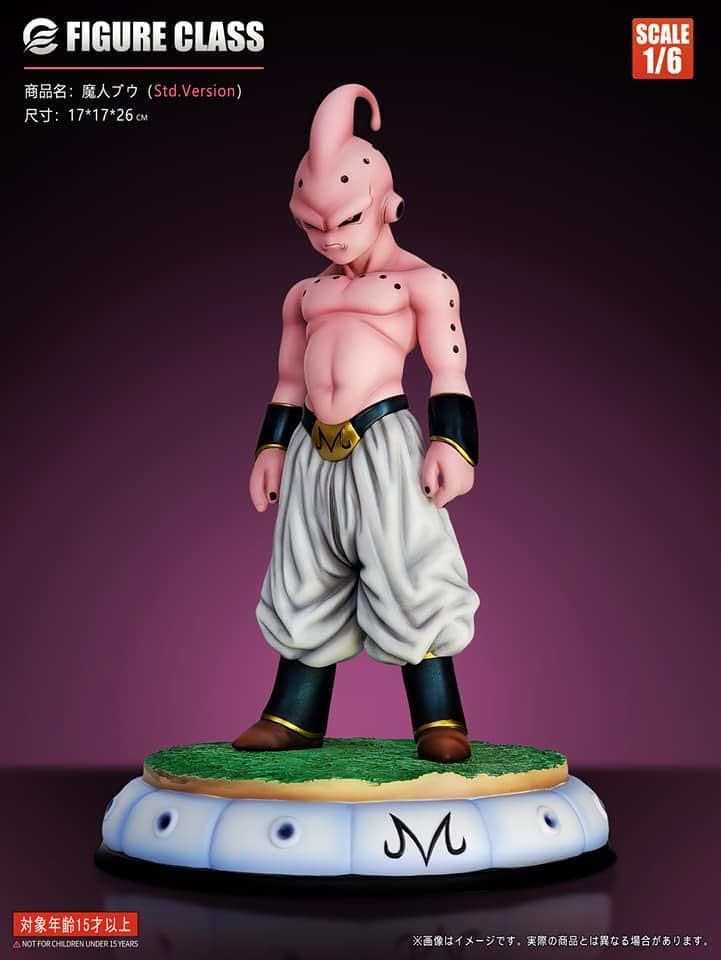 Figure Class - Kid Buu - Thumbnail 3