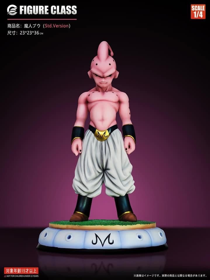 Figure Class - Kid Buu