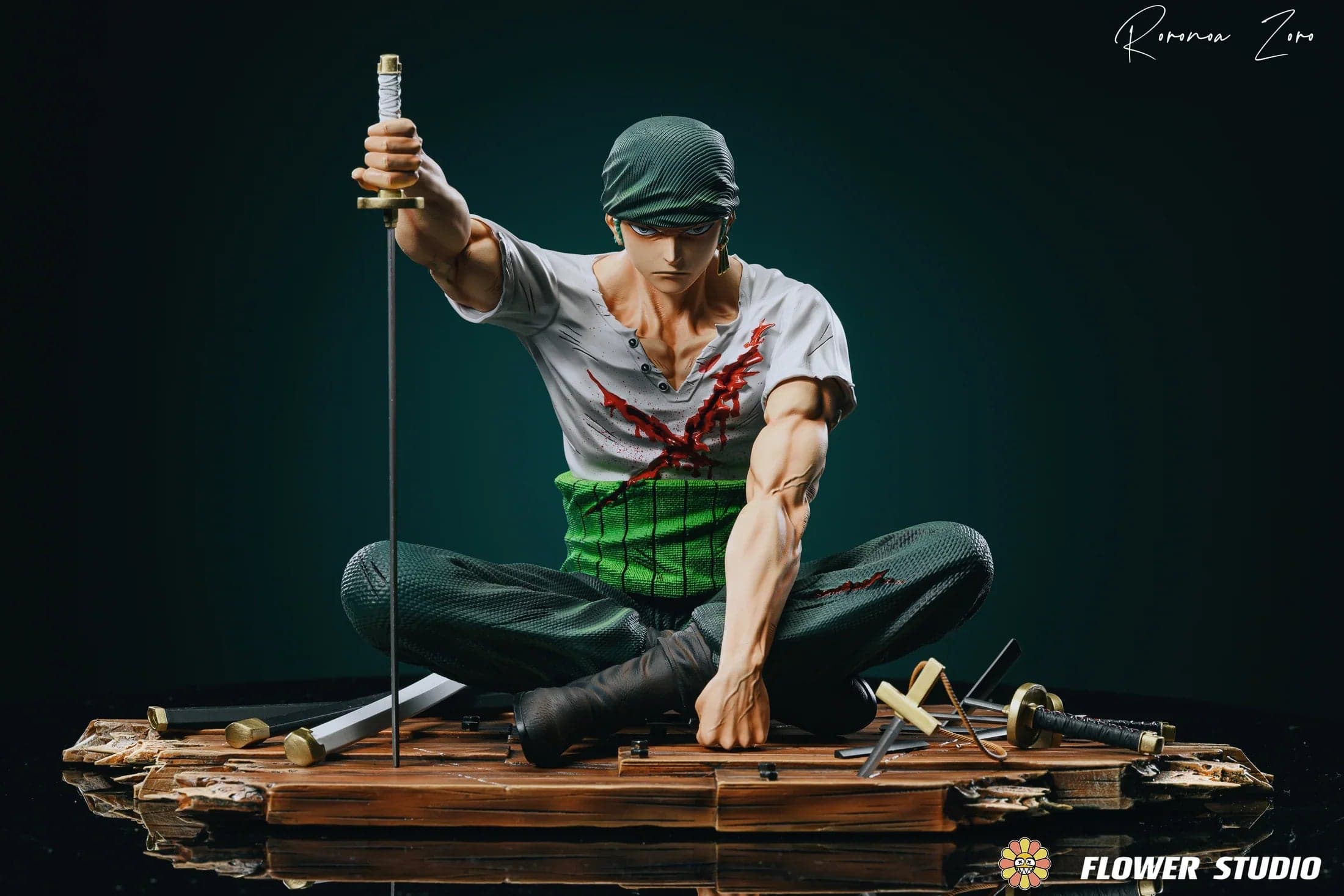 Flower - Zoro