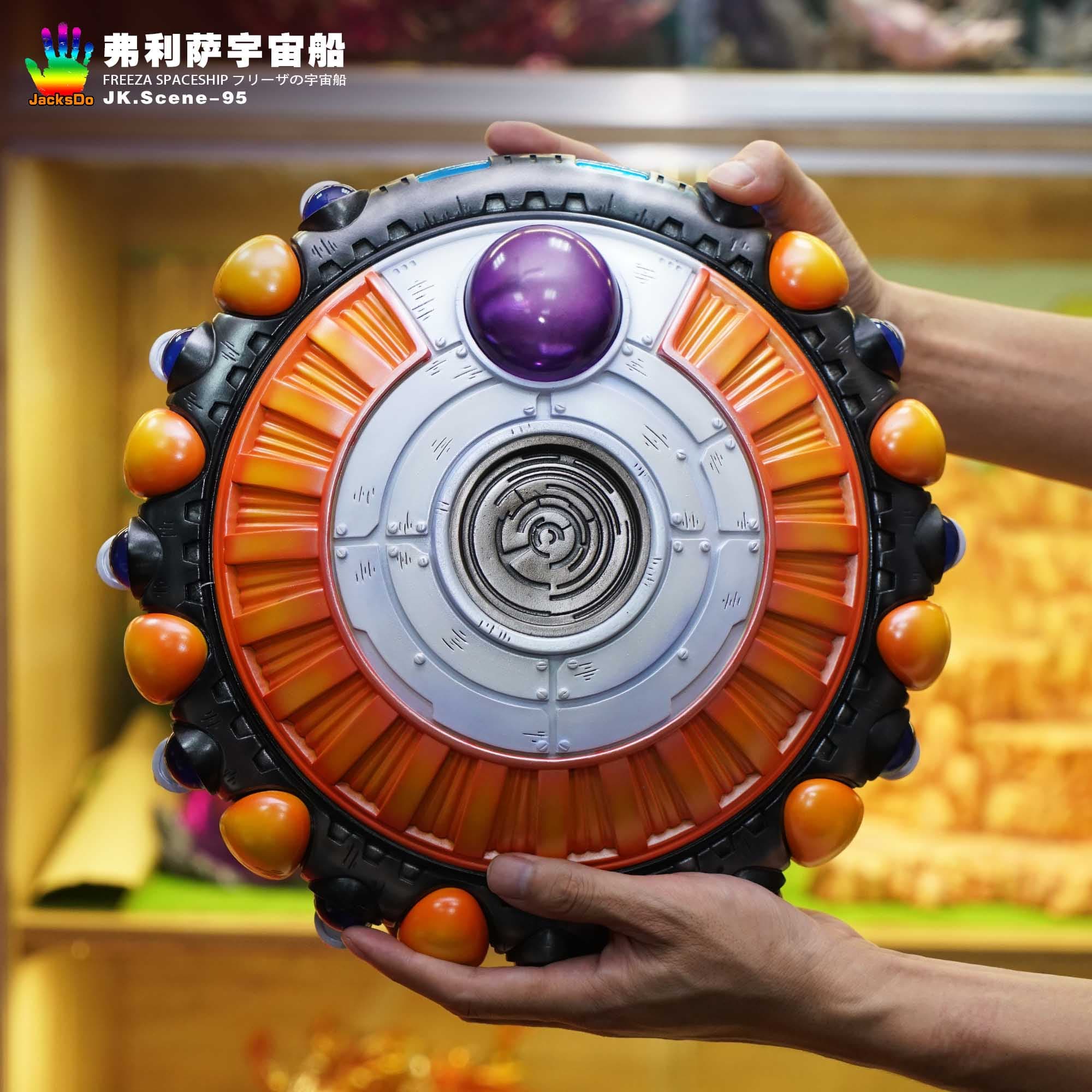 JacksDo - Frieza Spaceship - Thumbnail 17