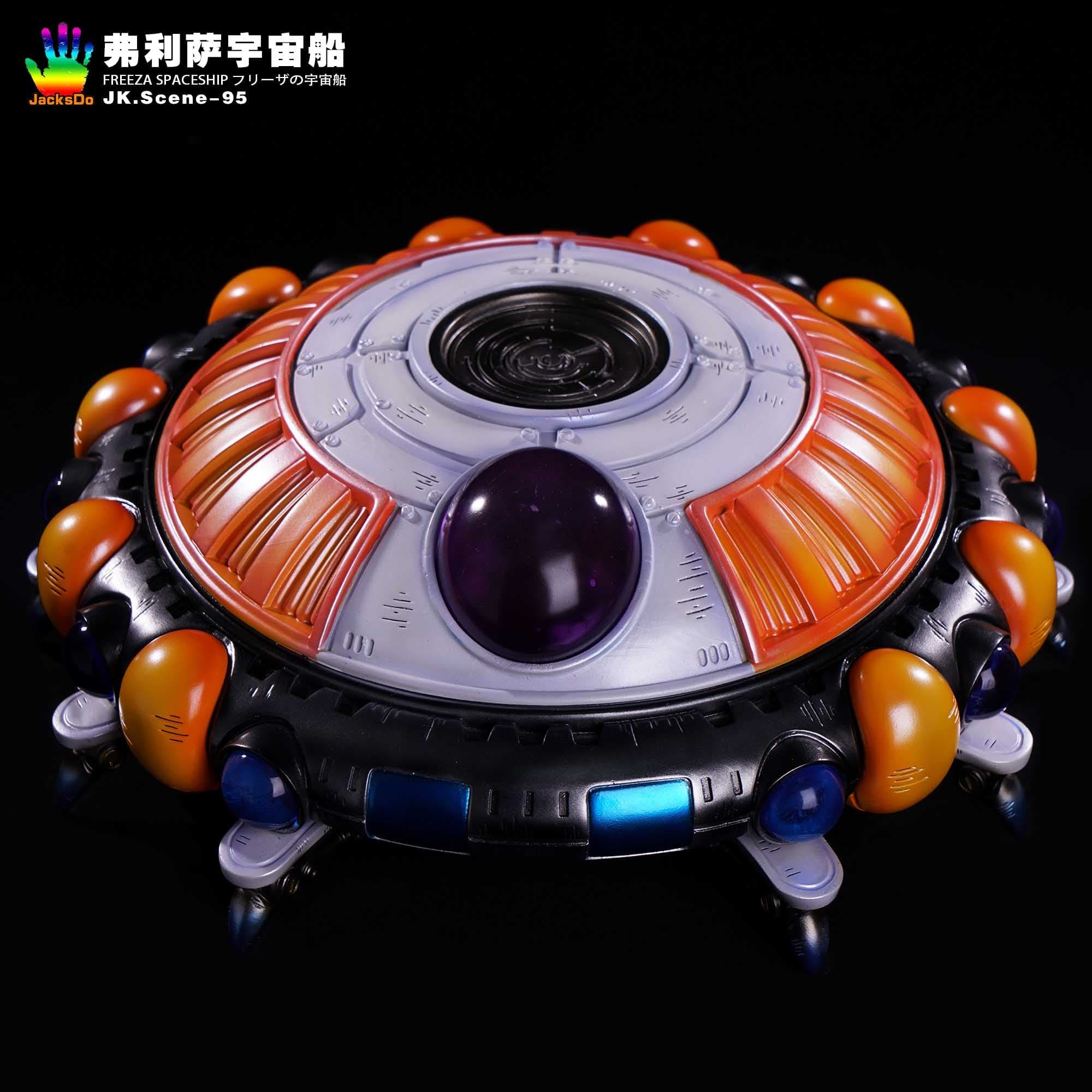 JacksDo - Frieza Spaceship - Thumbnail 20