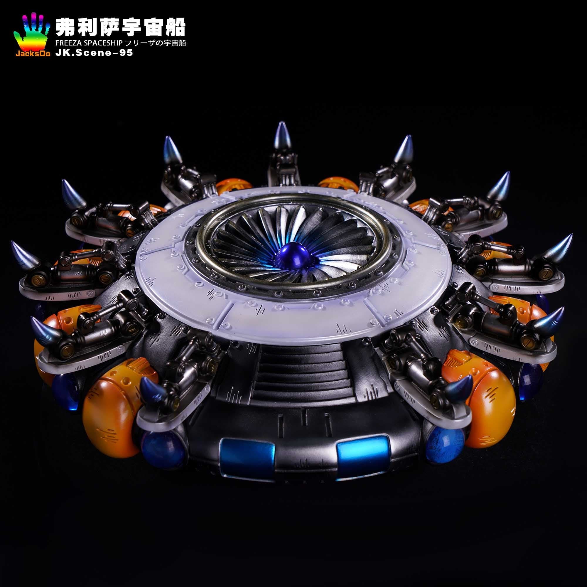 JacksDo - Frieza Spaceship - Thumbnail 22
