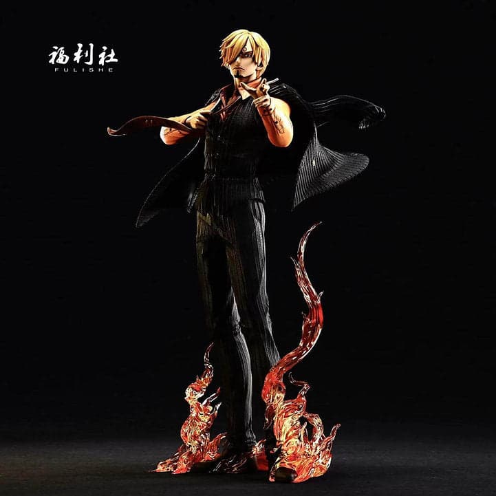 Fulishe - Sanji