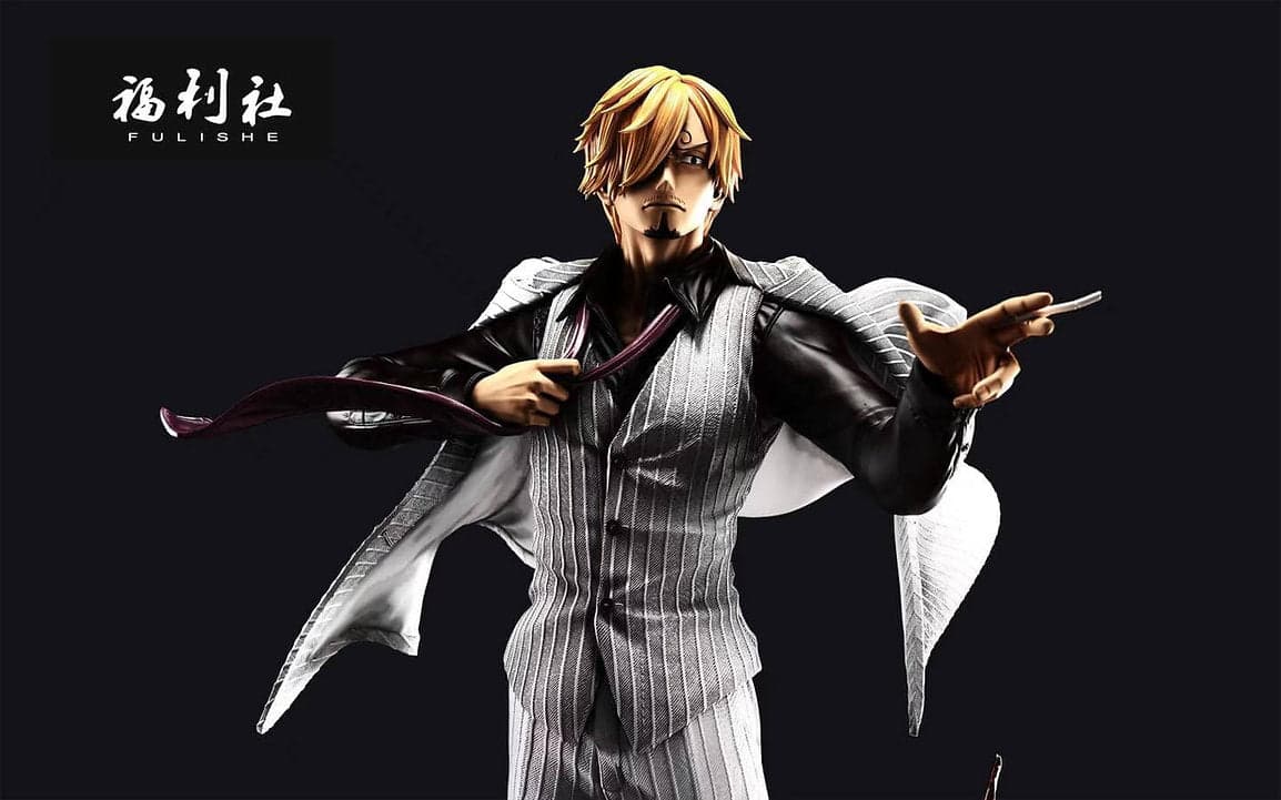 Fulishe - Sanji - Thumbnail 8