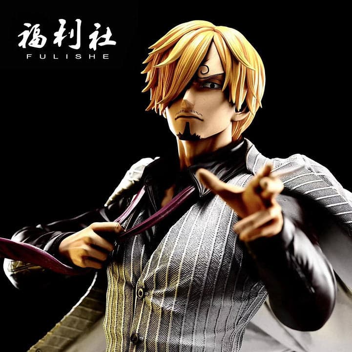 Fulishe - Sanji - Thumbnail 5