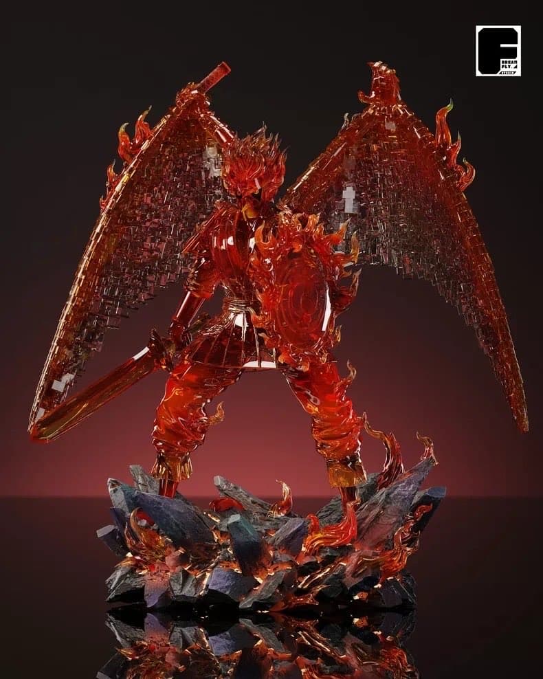 Dream Fly - Susanoo Itachi