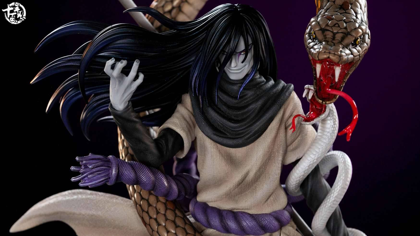 SNBR - Orochimaru - Thumbnail 4