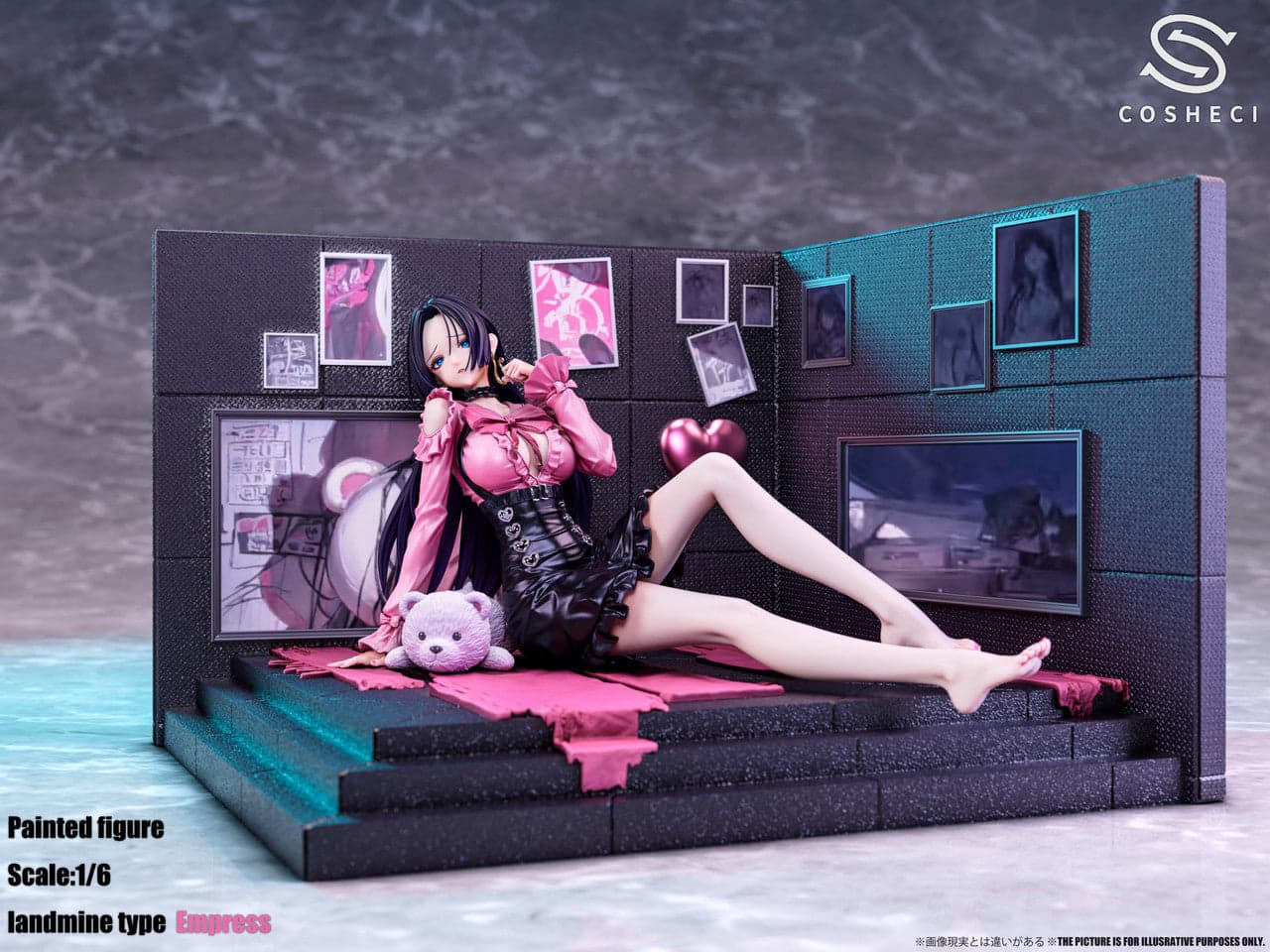 Cosh - Boa Hancock - Thumbnail 3
