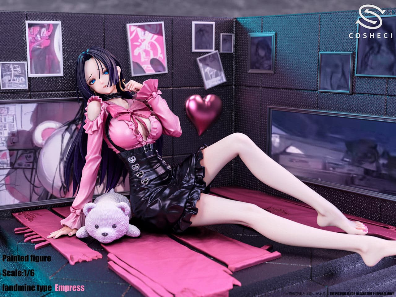 Cosh - Boa Hancock - Thumbnail 2