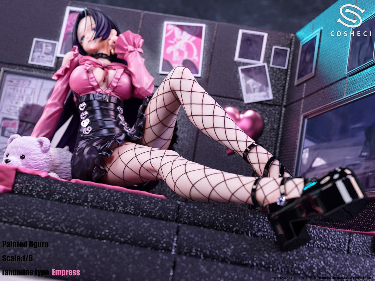 Cosh - Boa Hancock - Thumbnail 4