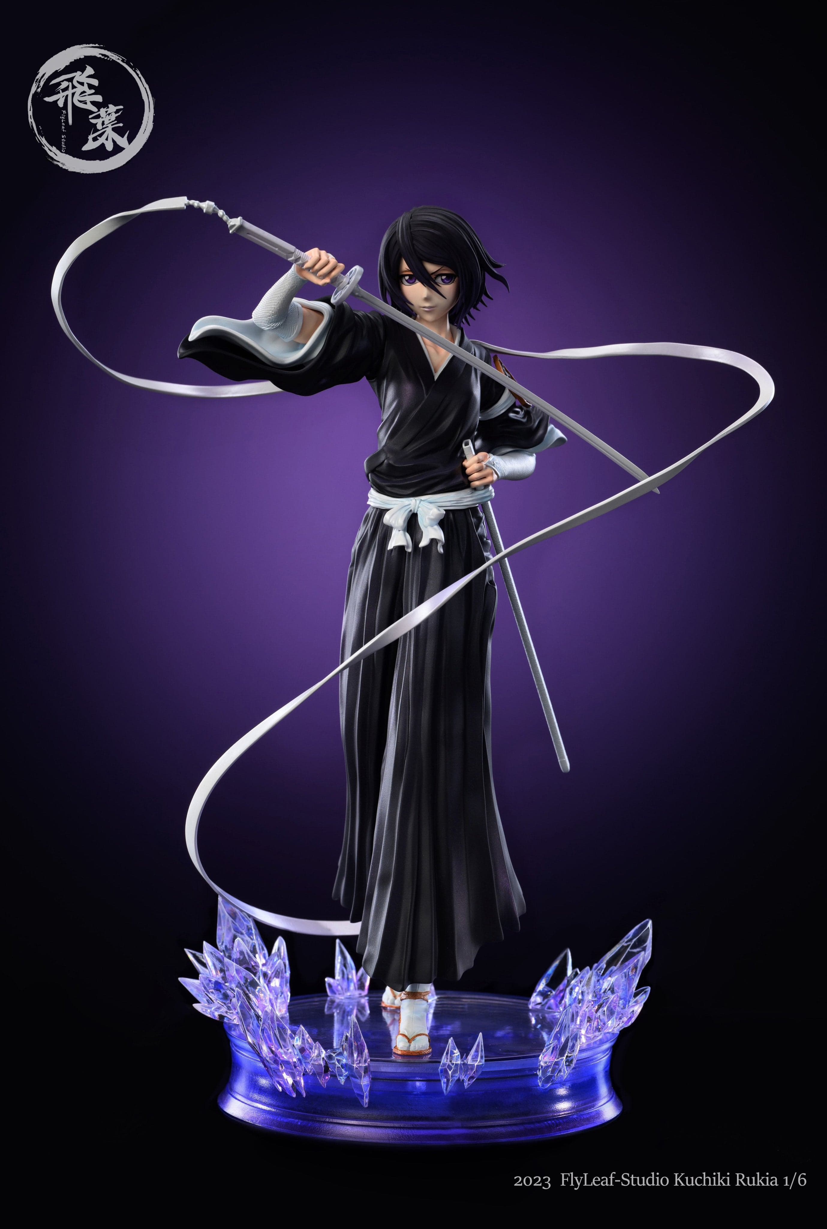 Fly Leaf - Rukia - Thumbnail 6