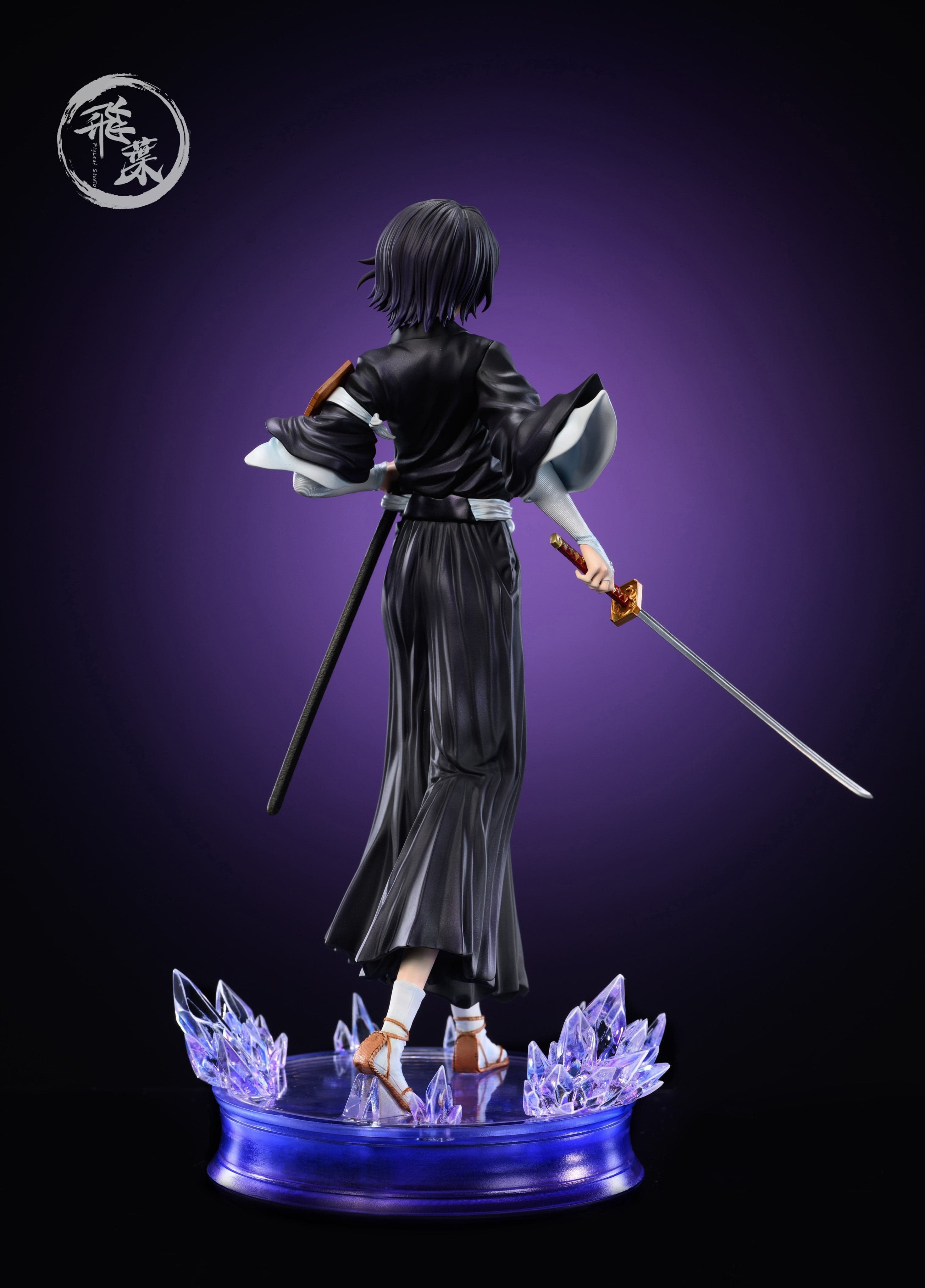 Fly Leaf - Rukia - Thumbnail 7