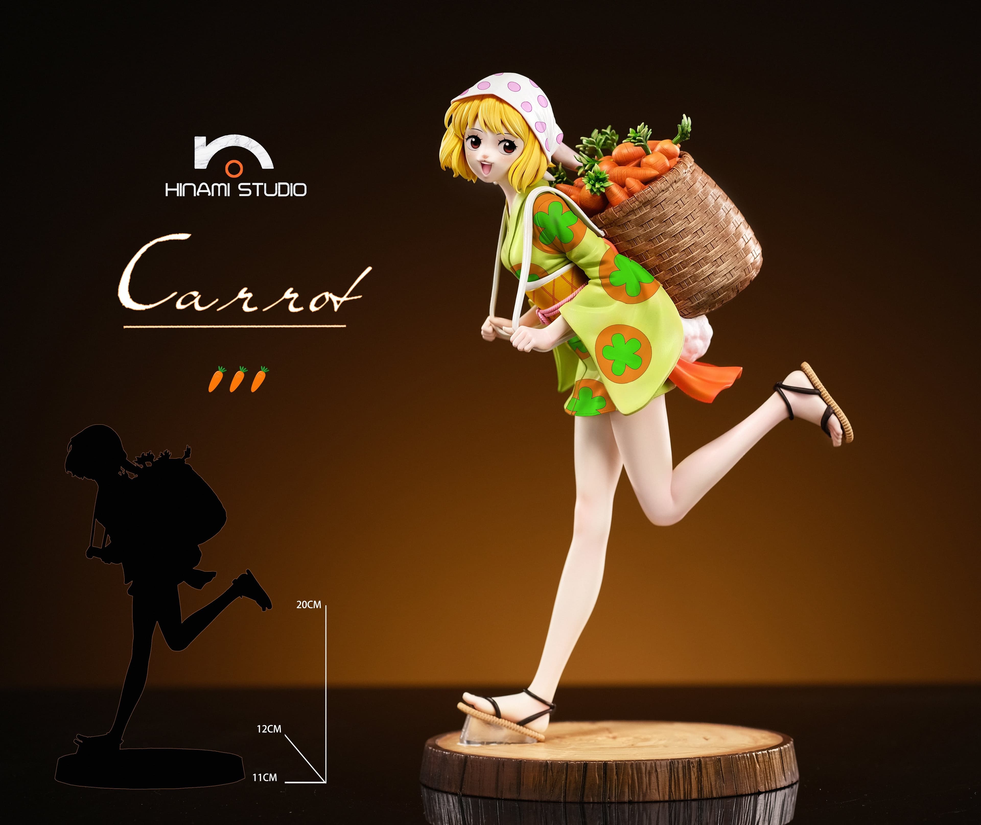 Hinami - Carrot