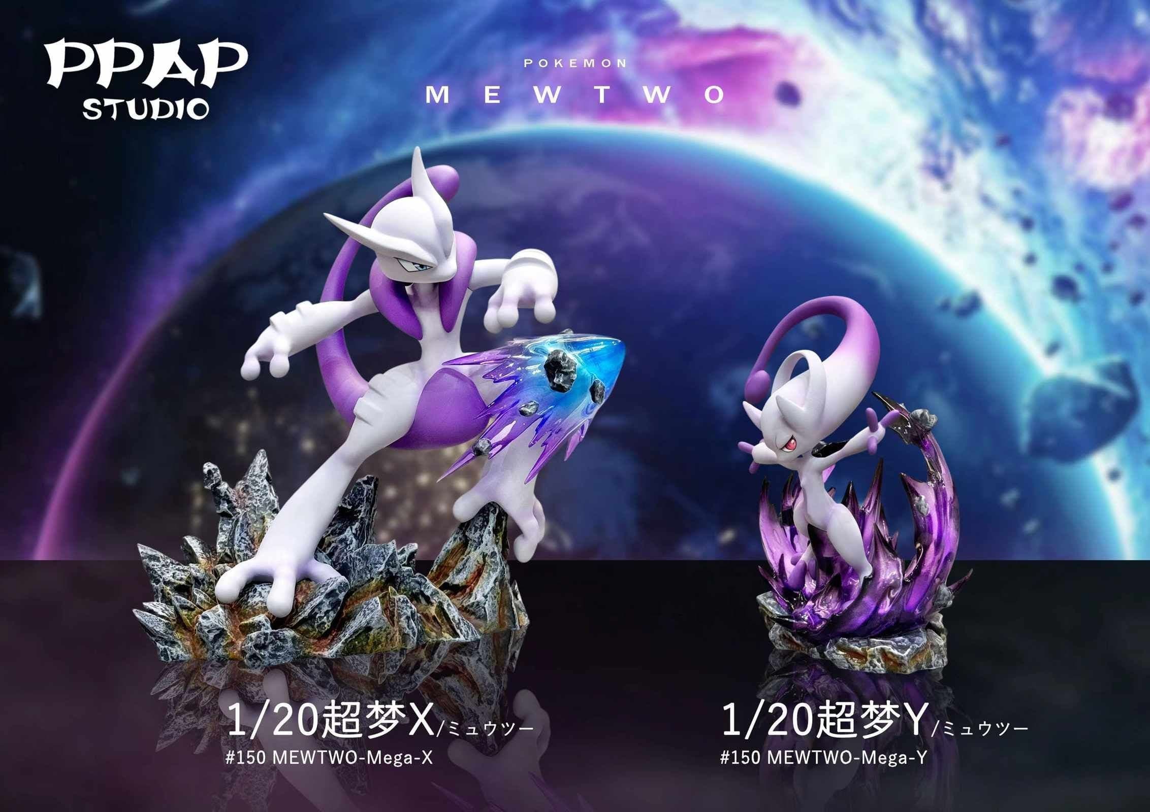 PPAP - Mewtwo - Thumbnail 4