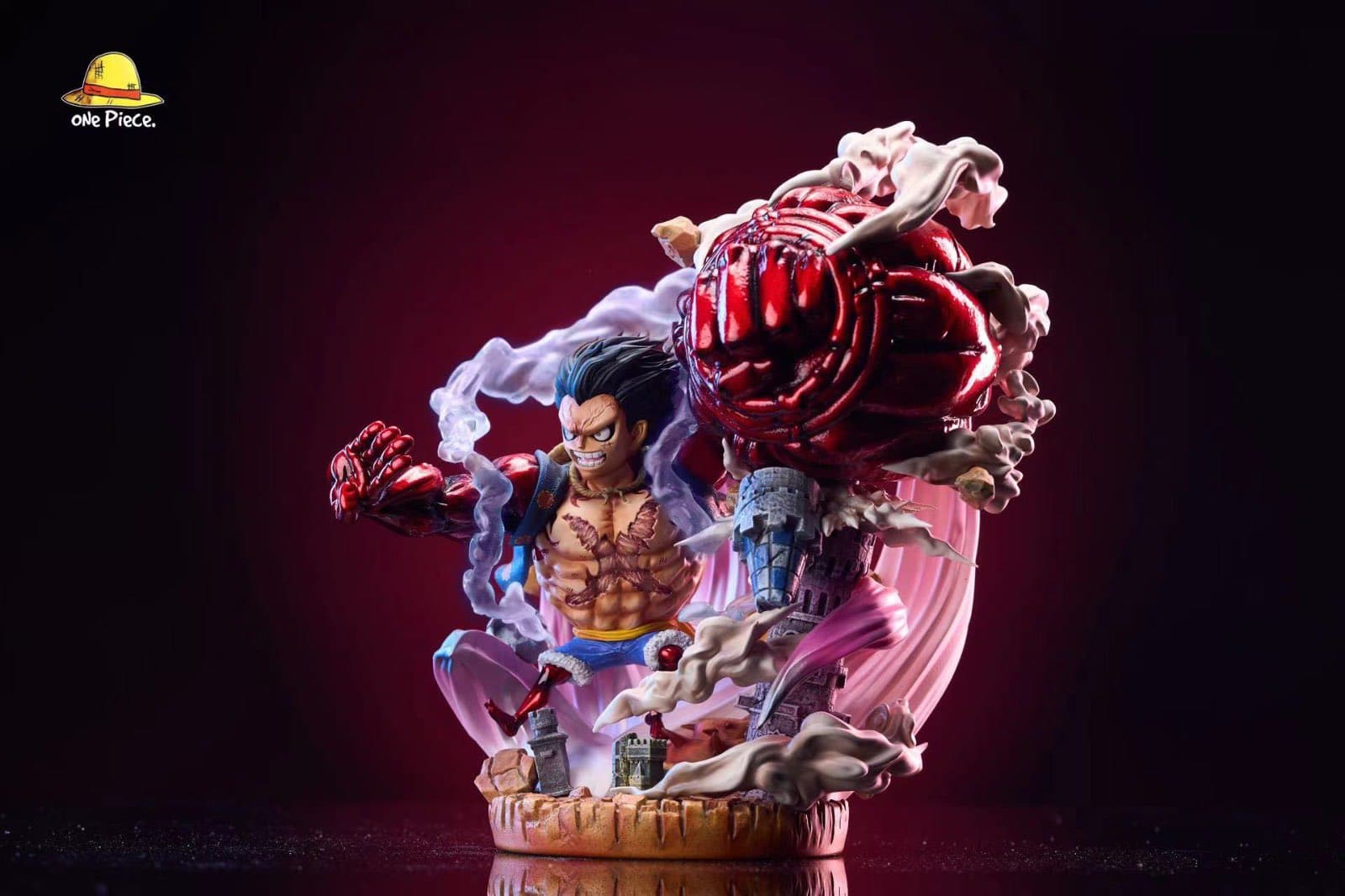 One Piece - Gear 4 Luffy - Thumbnail 2
