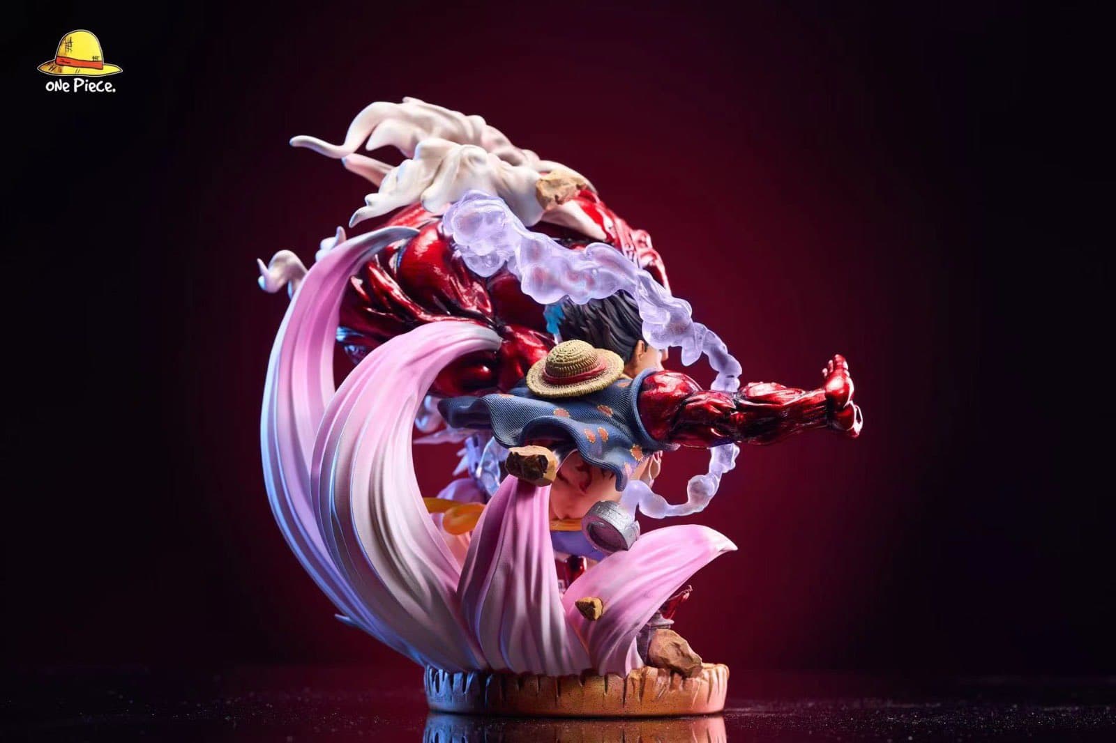 One Piece - Gear 4 Luffy - Thumbnail 3