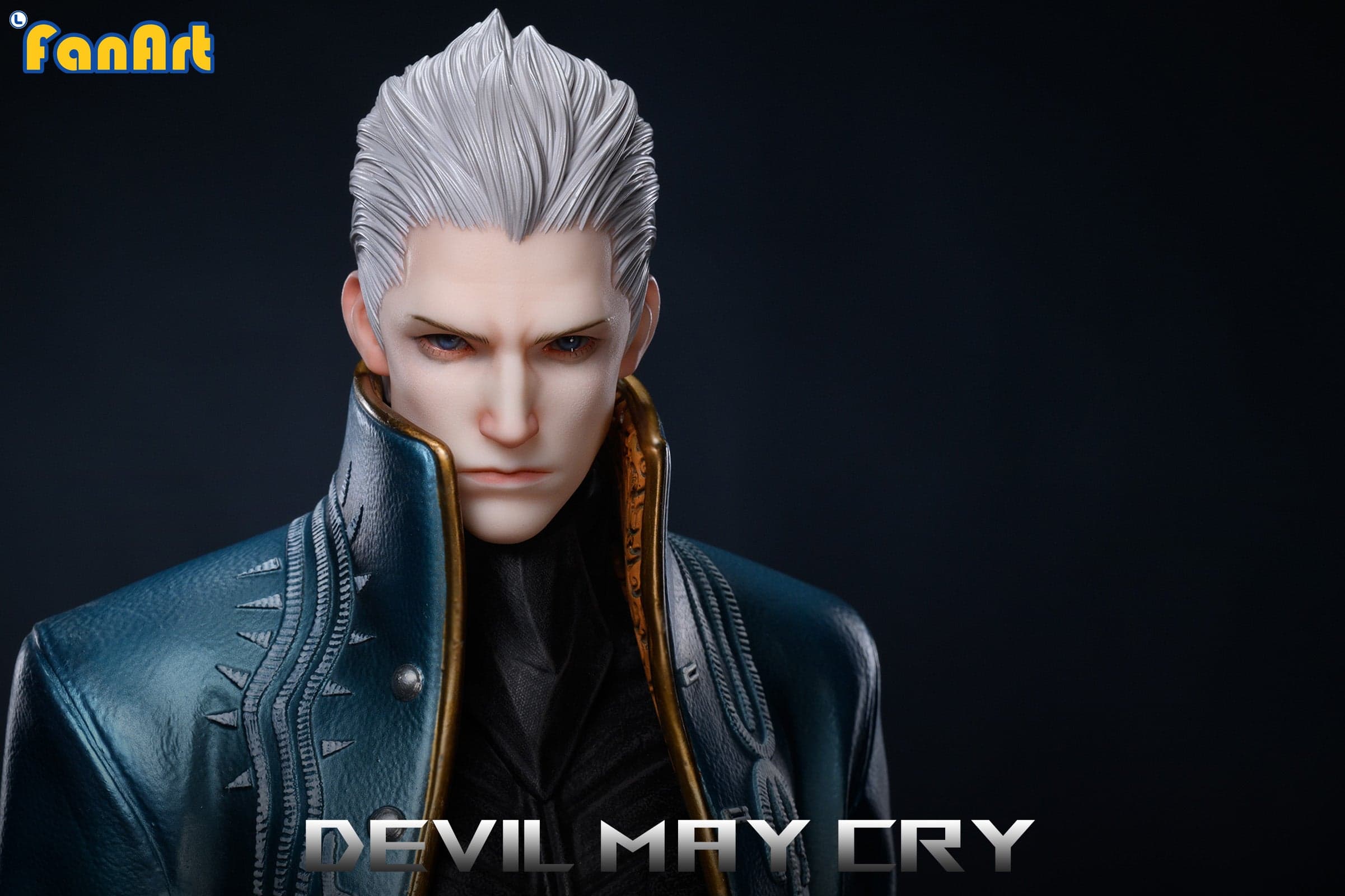 Fan Art - Vergil - Thumbnail 4