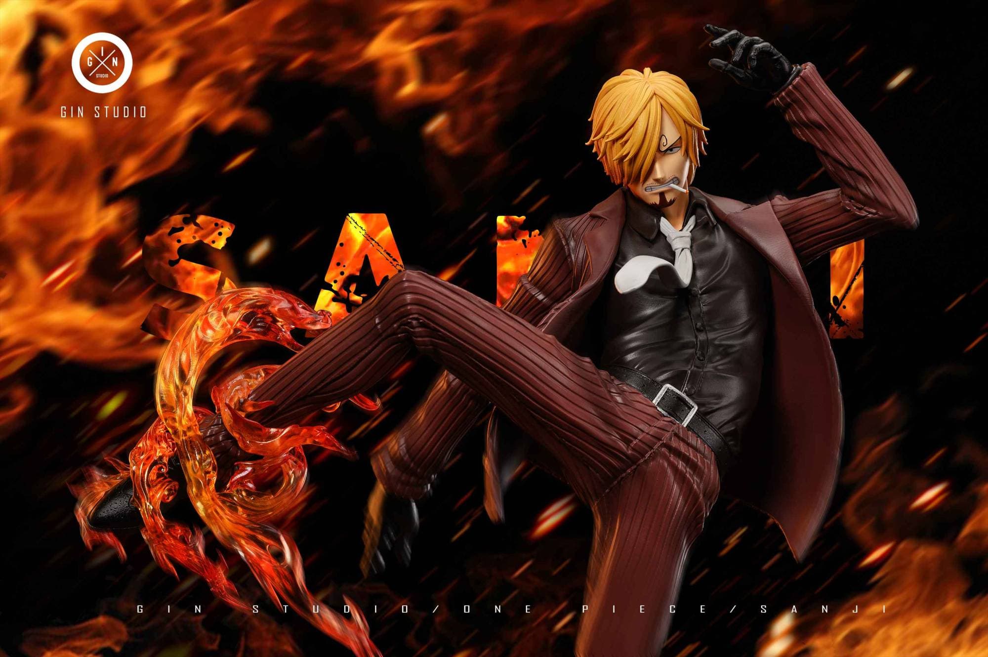 Gin - Sanji - Thumbnail 2