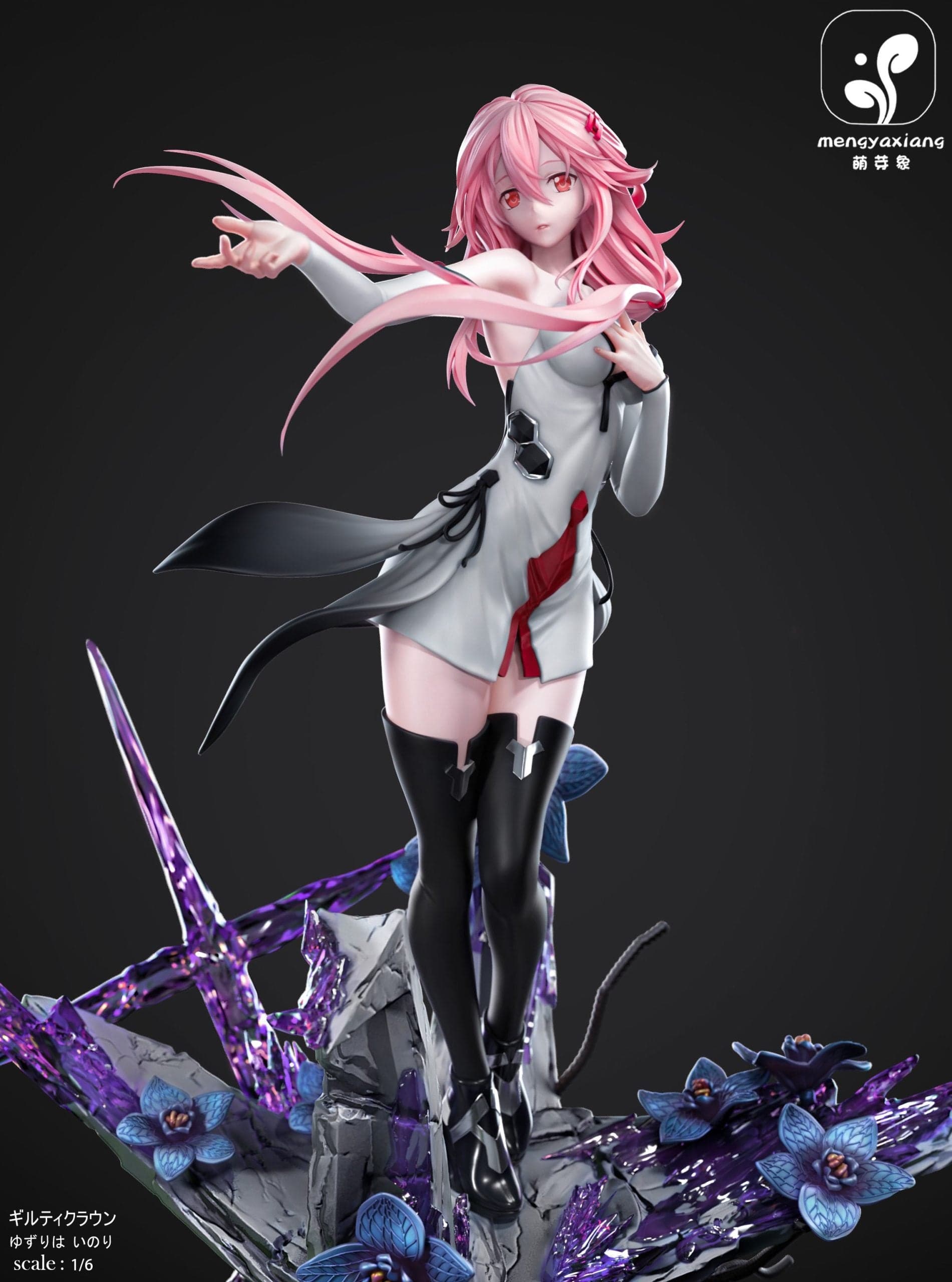 Meng Ya Xiang - Inori Yuzuriha - Thumbnail 5