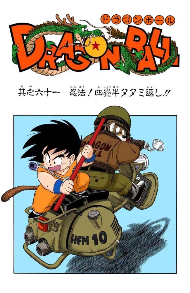 Ling Lon - Kid Goku - Thumbnail 3