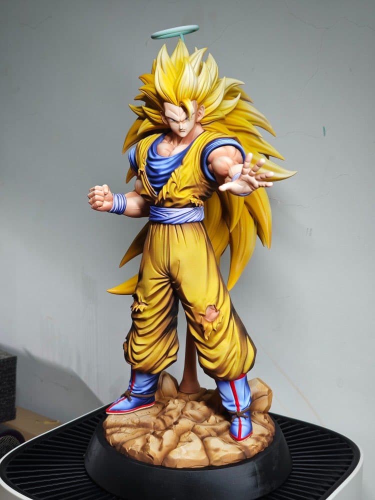 LP - SSJ3 Goku - Thumbnail 3