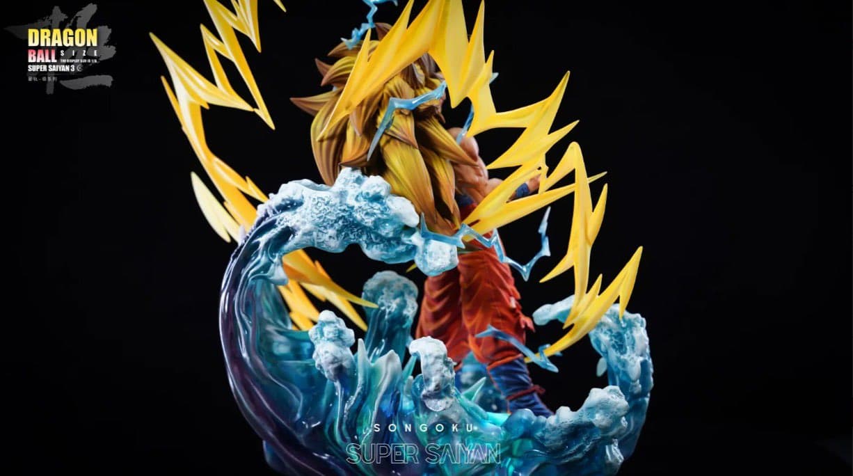 XG - SSJ3 Goku - Thumbnail 3
