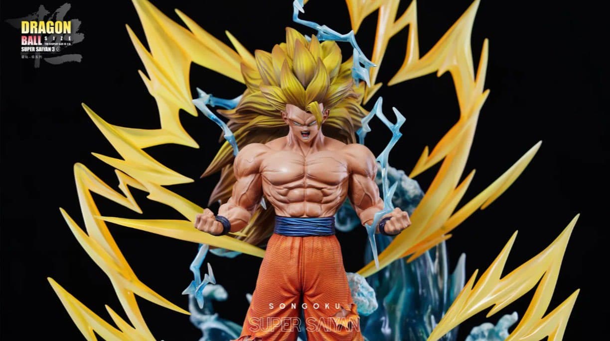 XG - SSJ3 Goku - Thumbnail 2